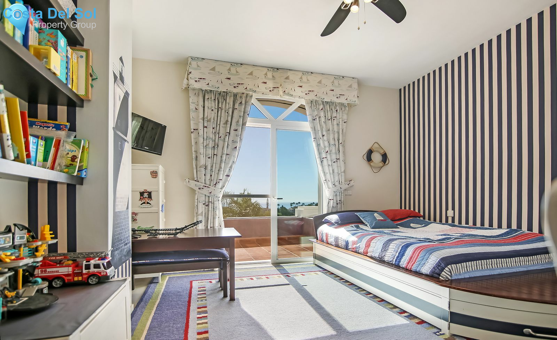 Detached Villa in Marbella-1223037