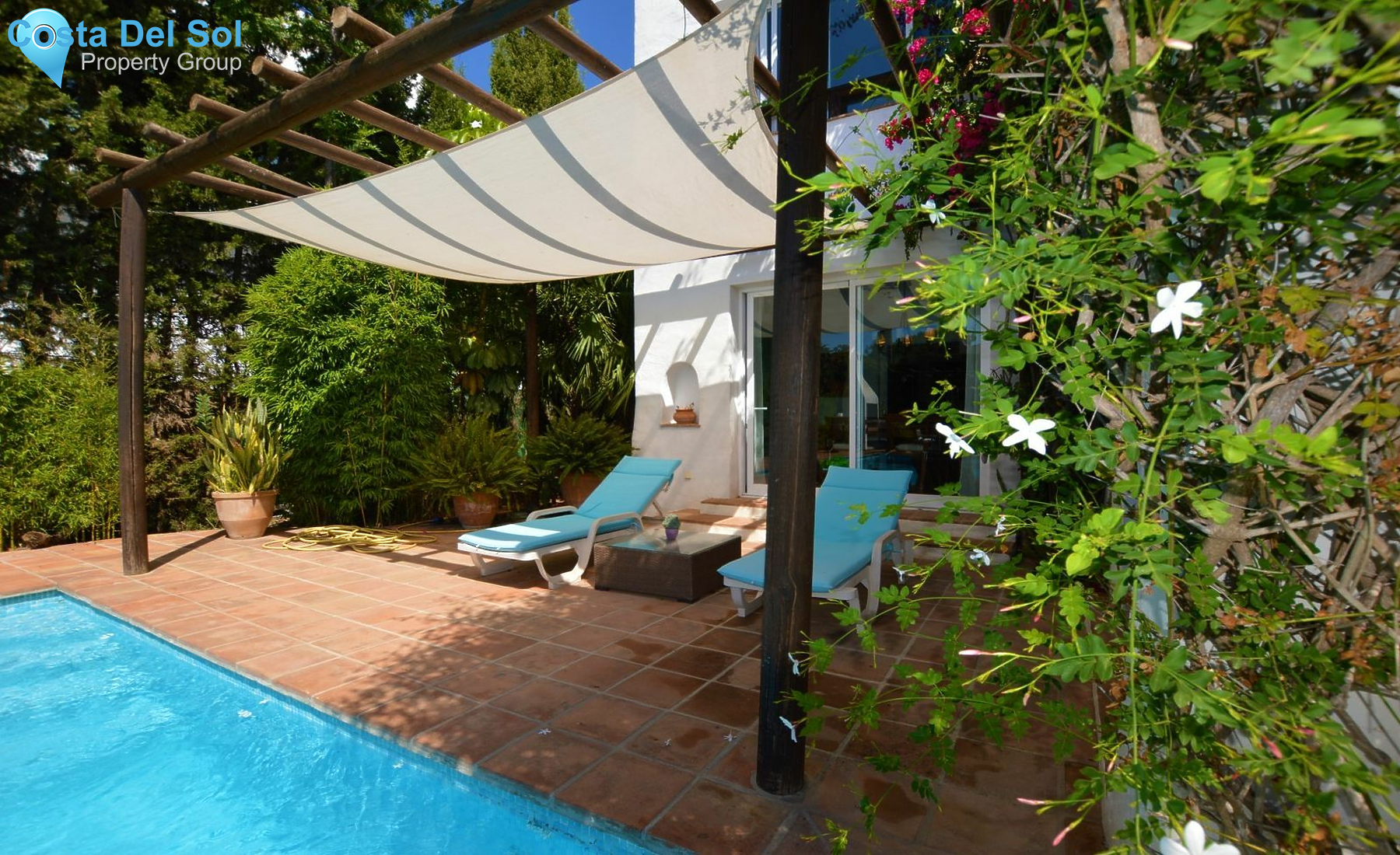 Detached Villa in Marbella-1391640