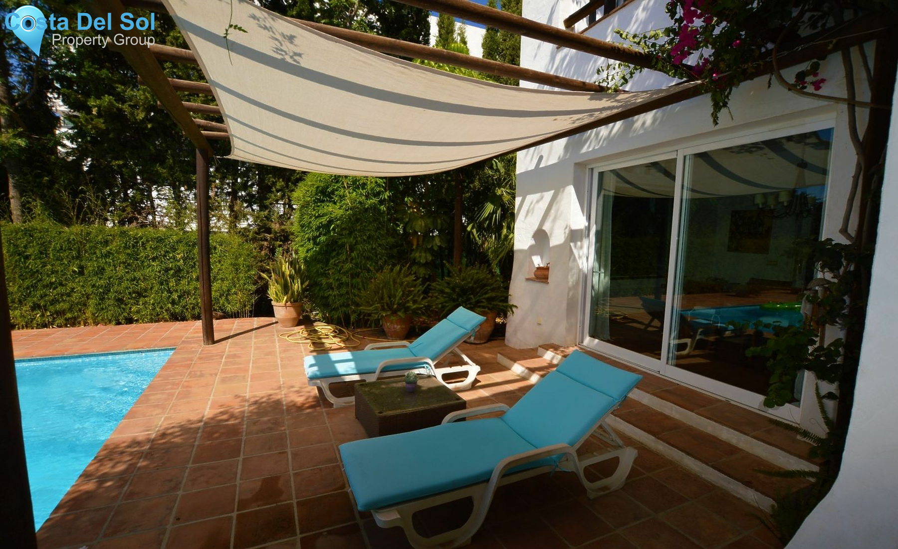 Detached Villa in Marbella-1391657