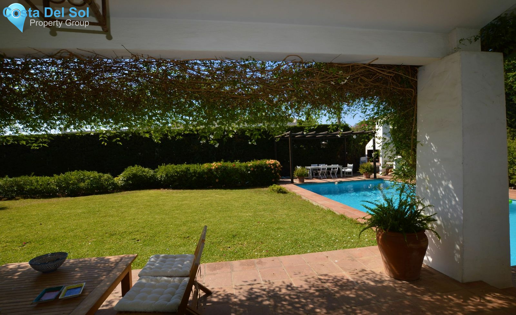 Detached Villa in Marbella-1391659