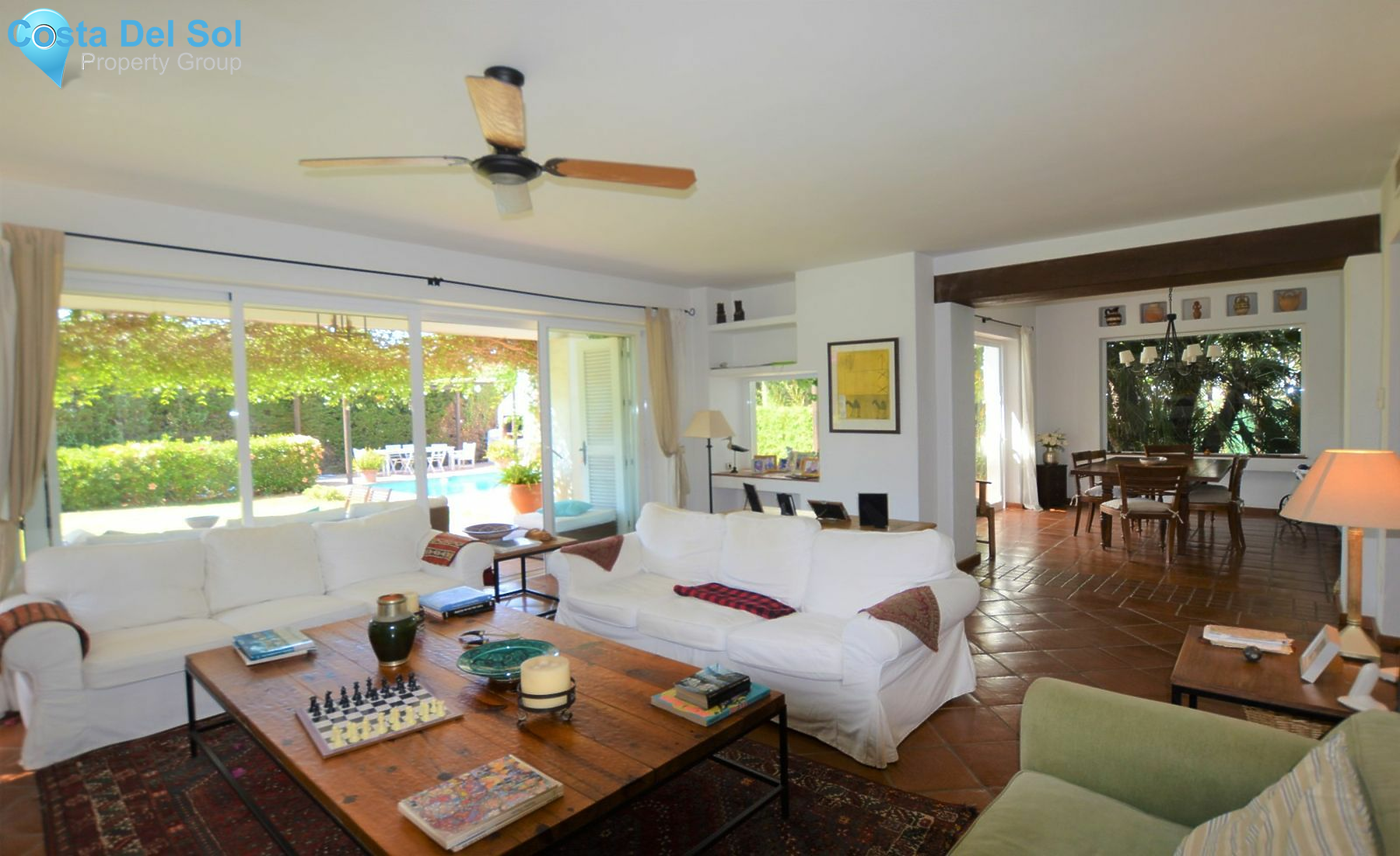 Detached Villa in Marbella-1391642