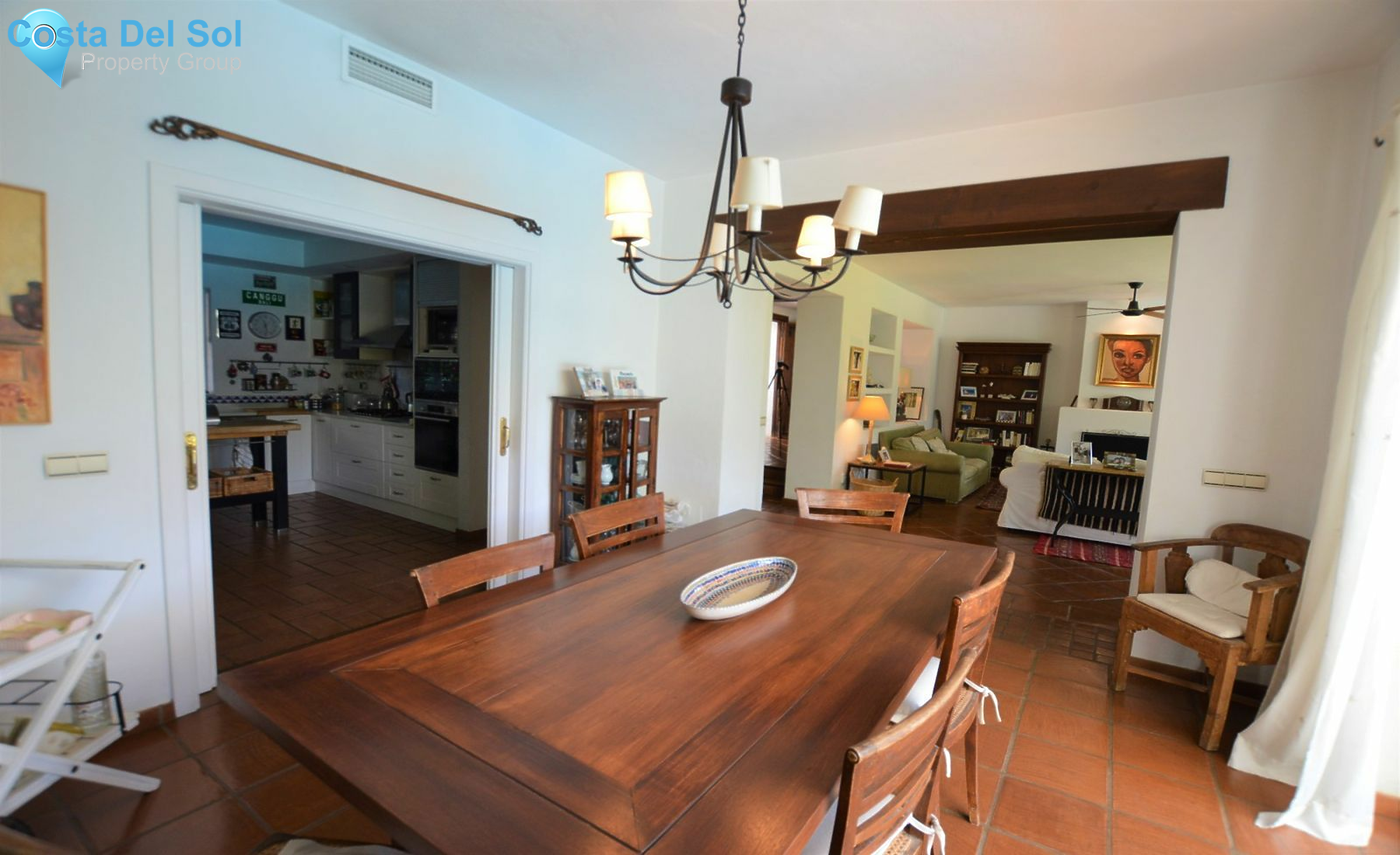 Detached Villa in Marbella-1391643