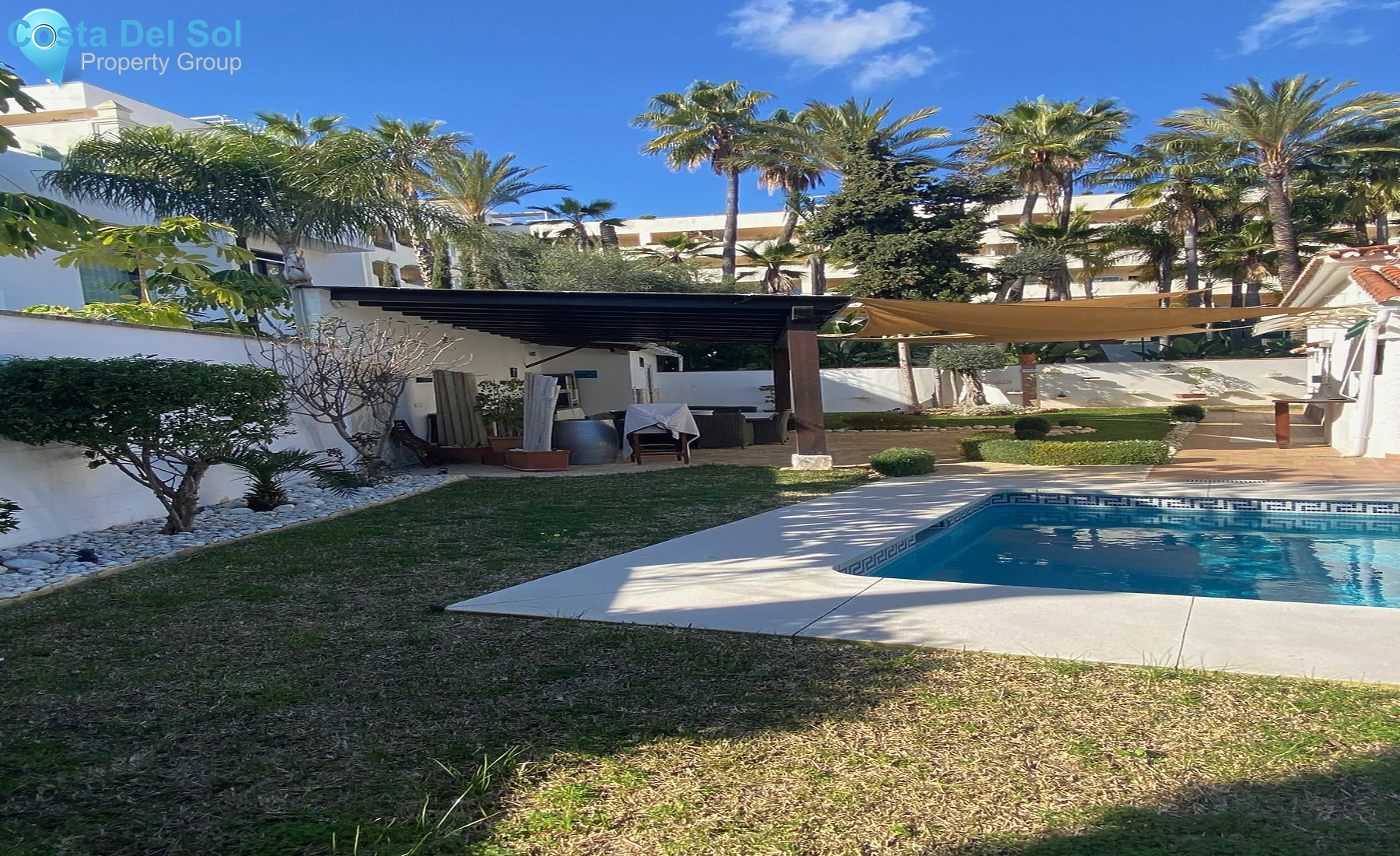 Detached Villa in Marbella