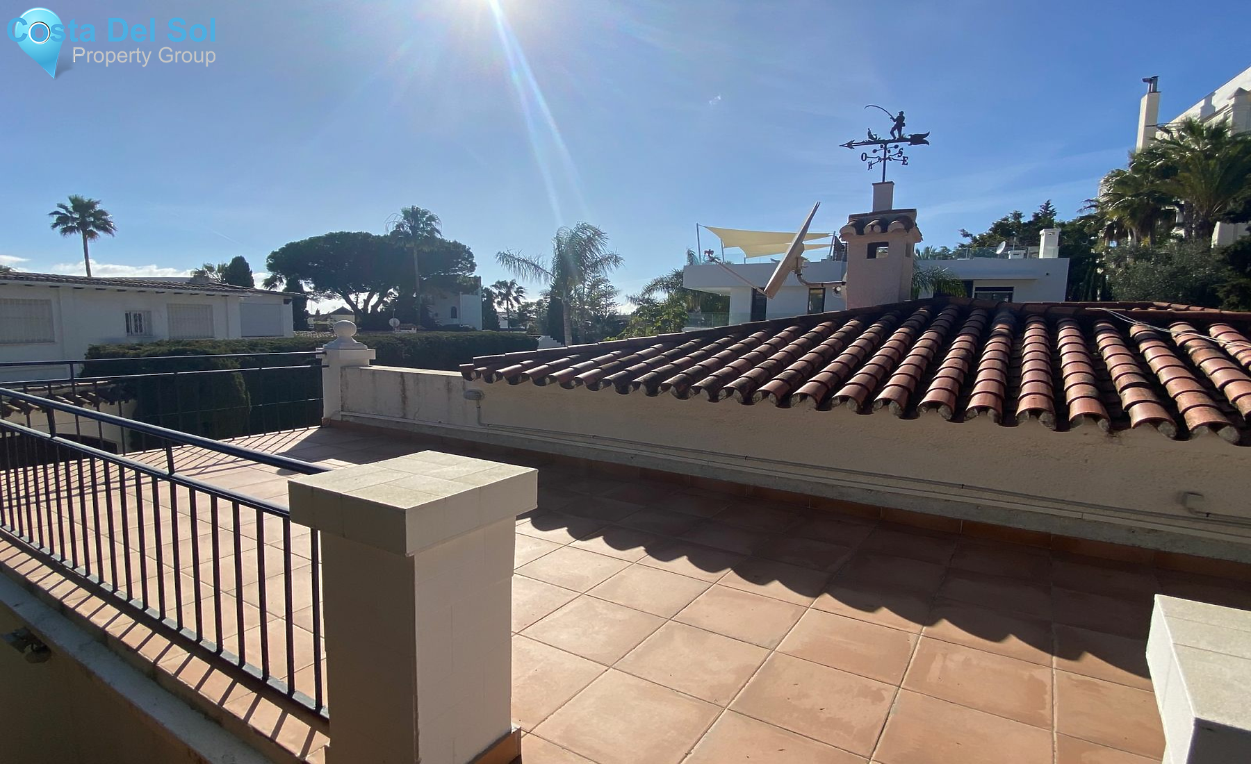 Detached Villa in Marbella-1466053