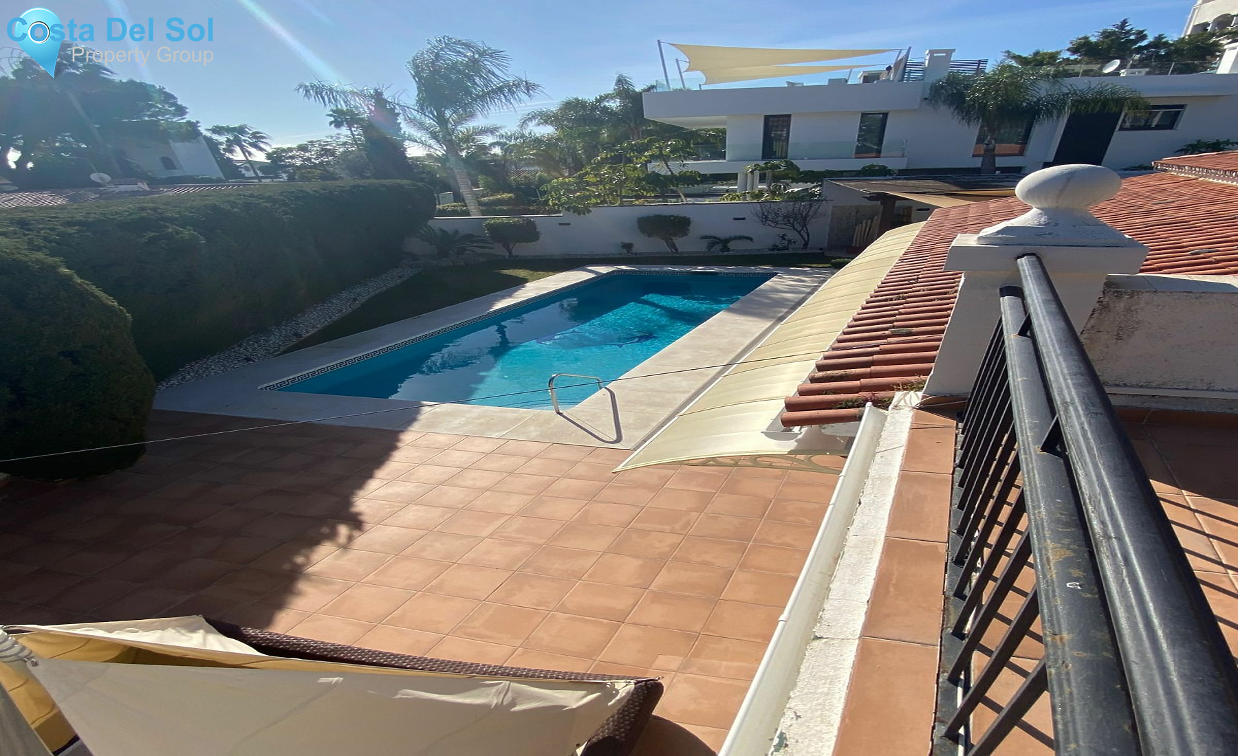 Detached Villa in Marbella-1466054