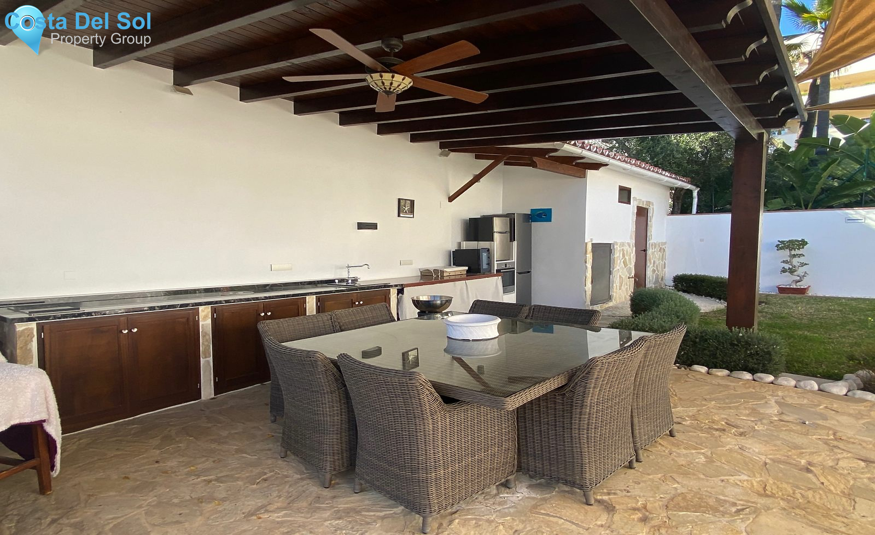 Detached Villa in Marbella-1466043