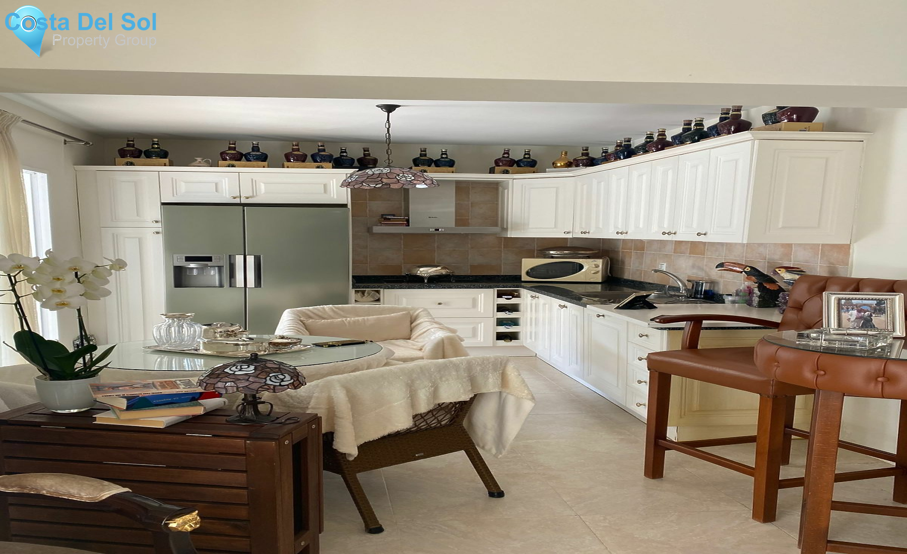 Detached Villa in Marbella-1466046