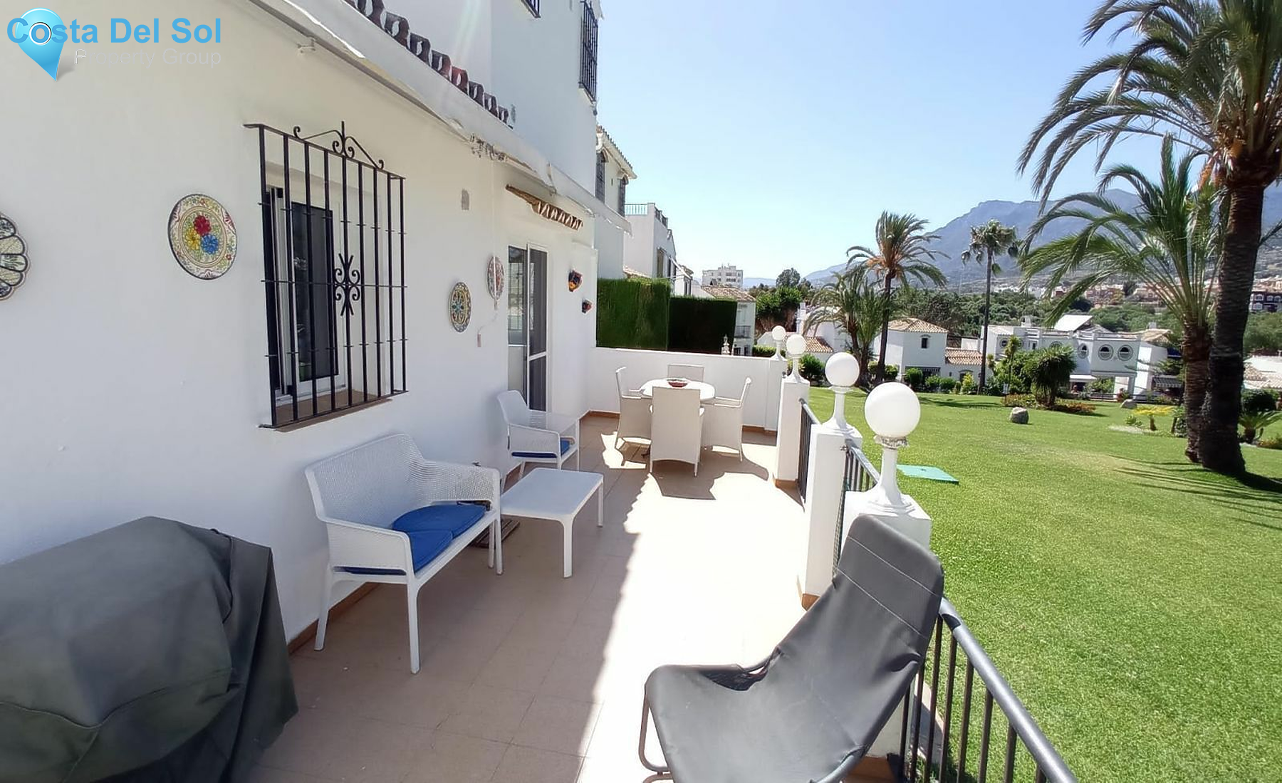 Detached Villa in Marbella