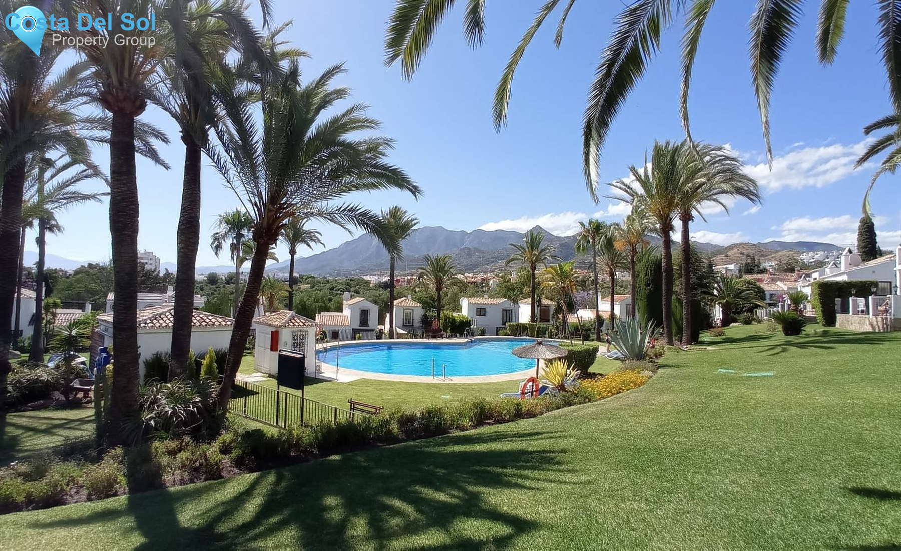 Detached Villa in Marbella-1484324