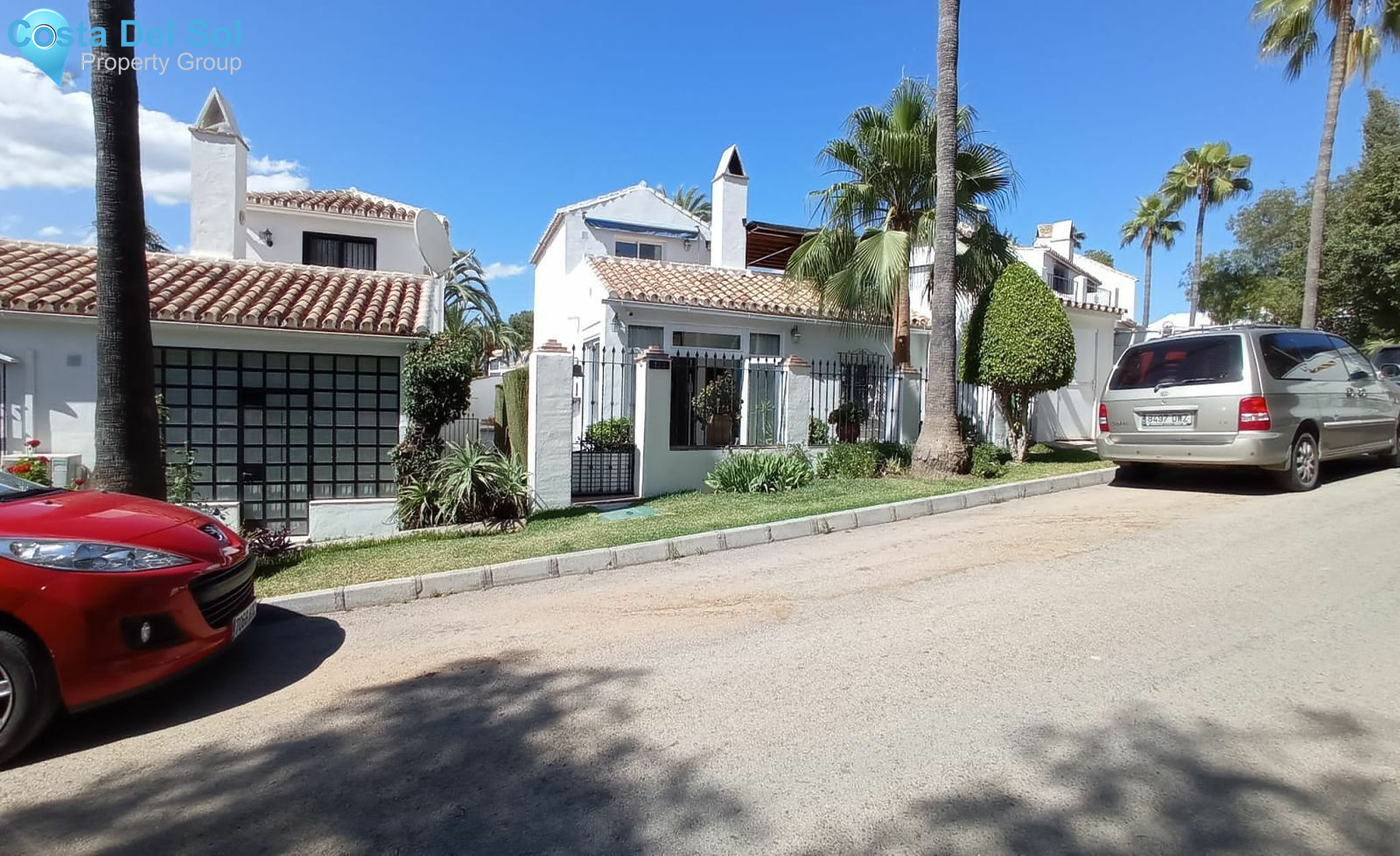 Detached Villa in Marbella-1484338