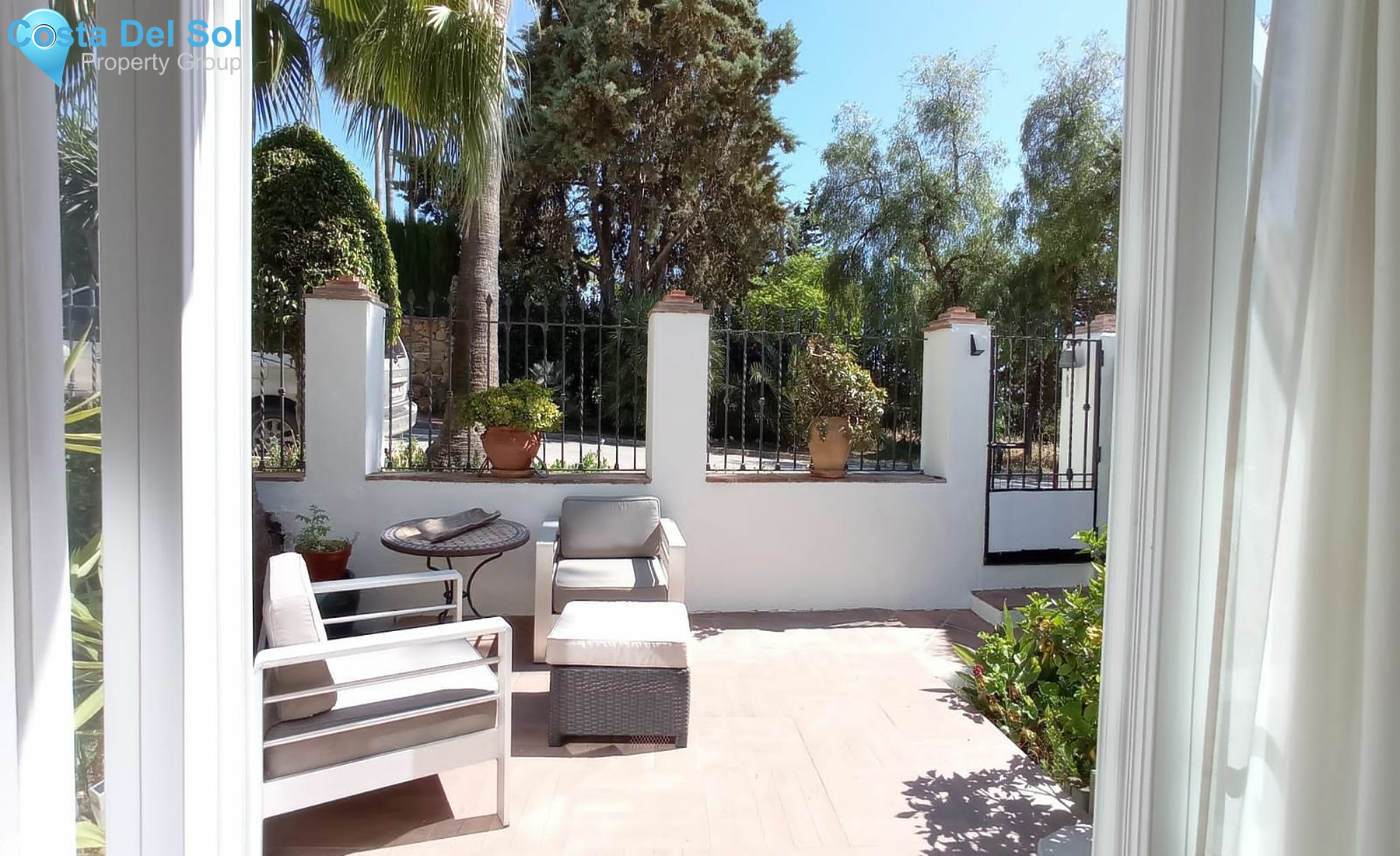 Detached Villa in Marbella-1484339