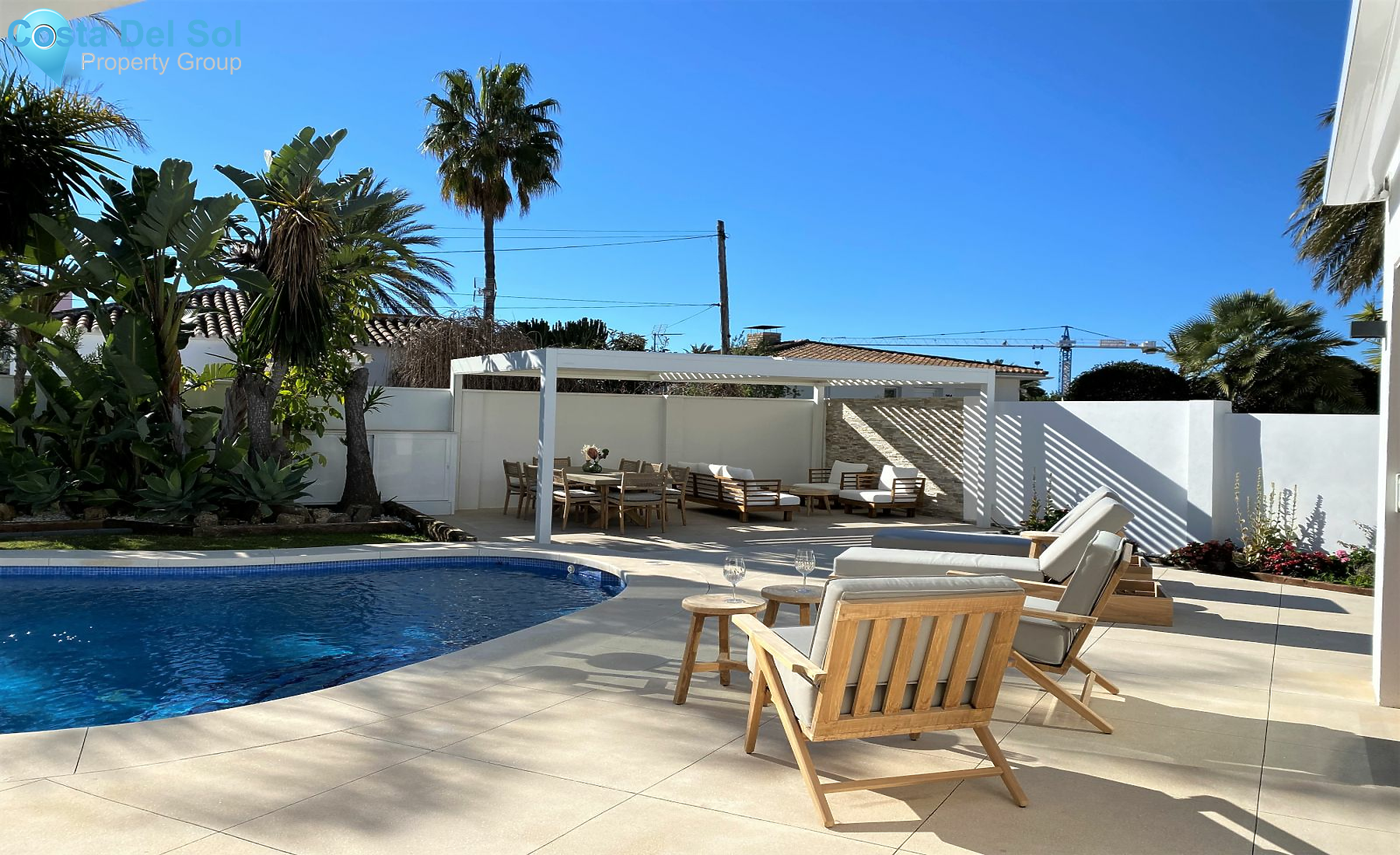 Detached Villa in Marbesa-1187398