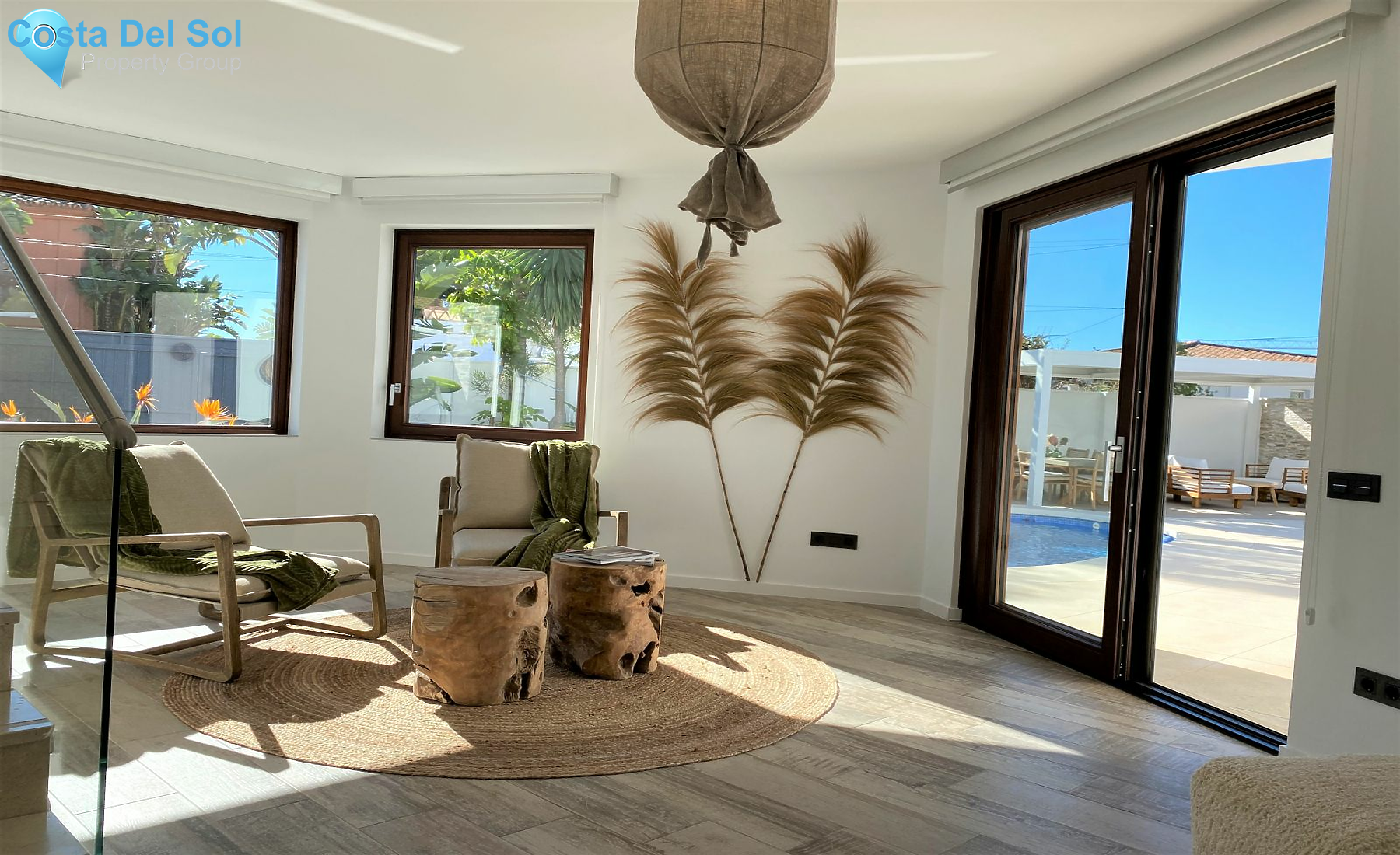 Detached Villa in Marbesa-1187408