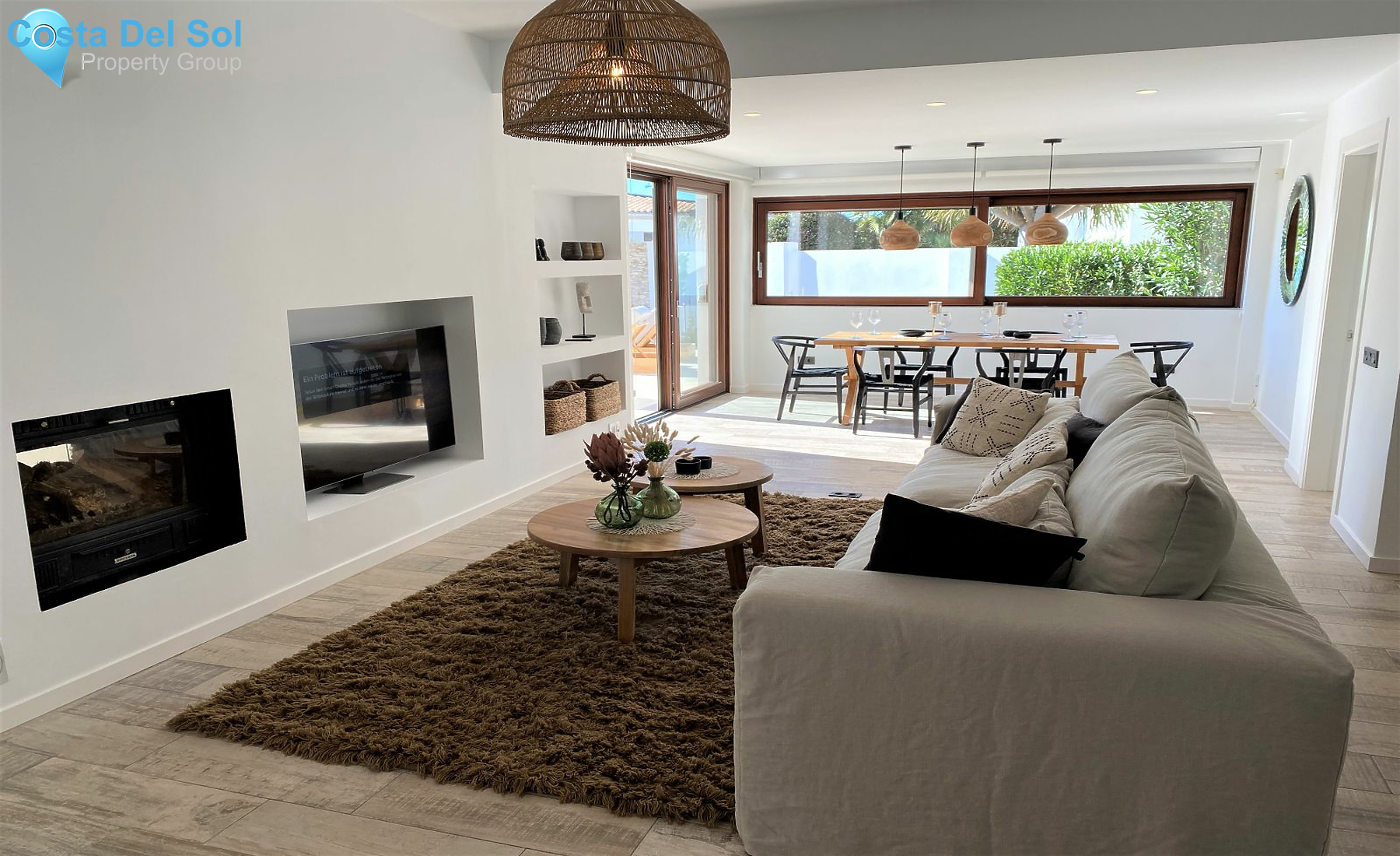 Detached Villa in Marbesa-1187411