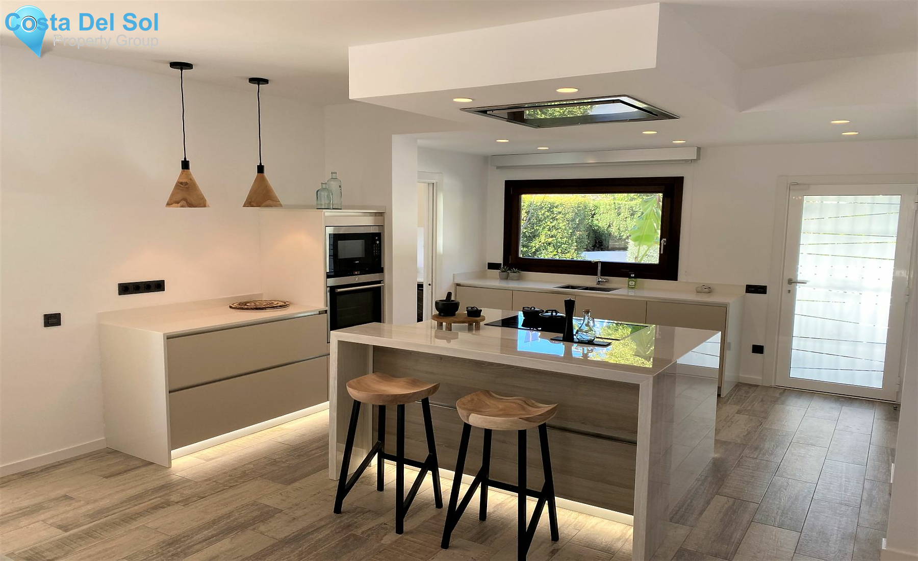 Detached Villa in Marbesa-1187413