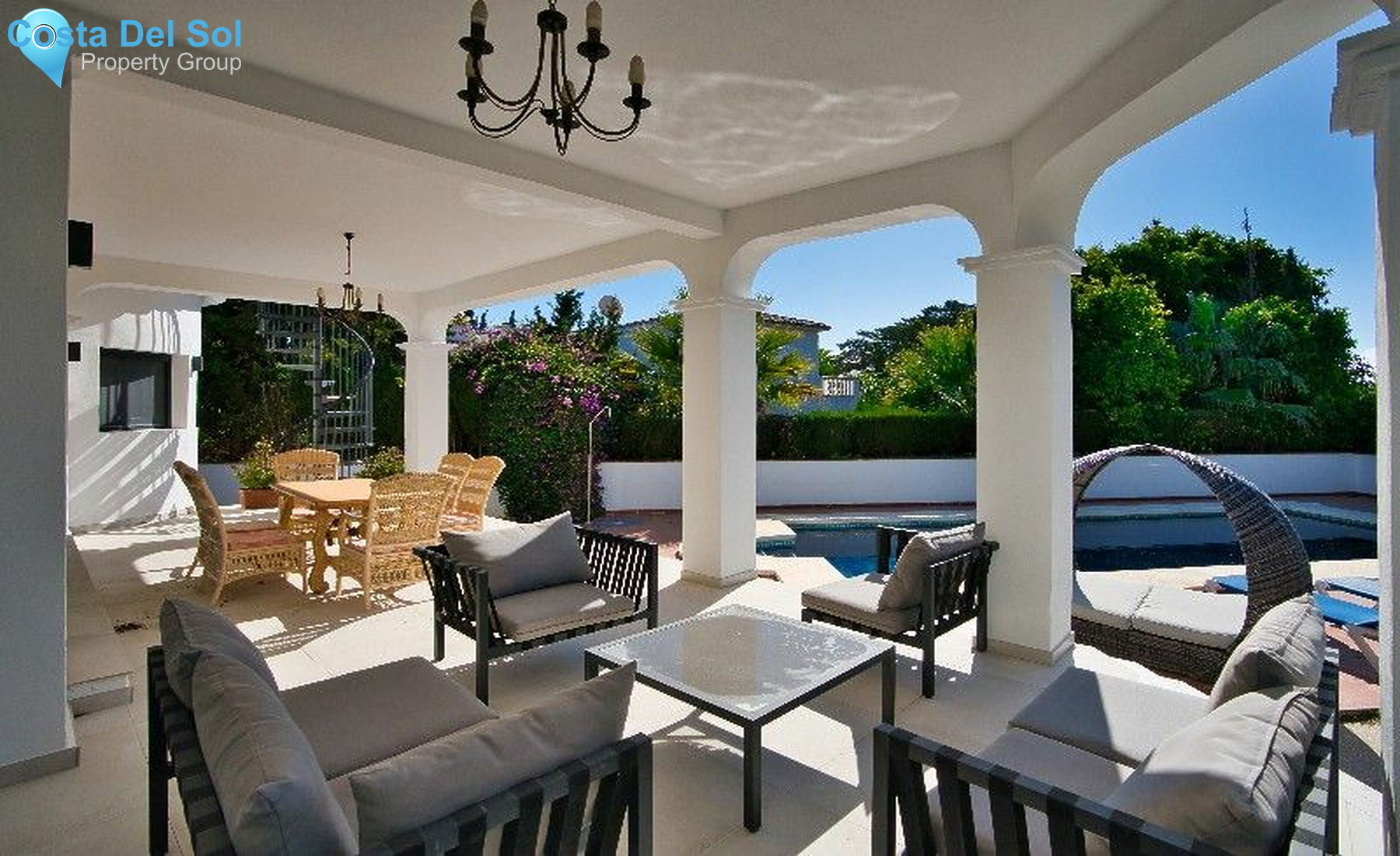 Detached Villa in Marbesa-1205201