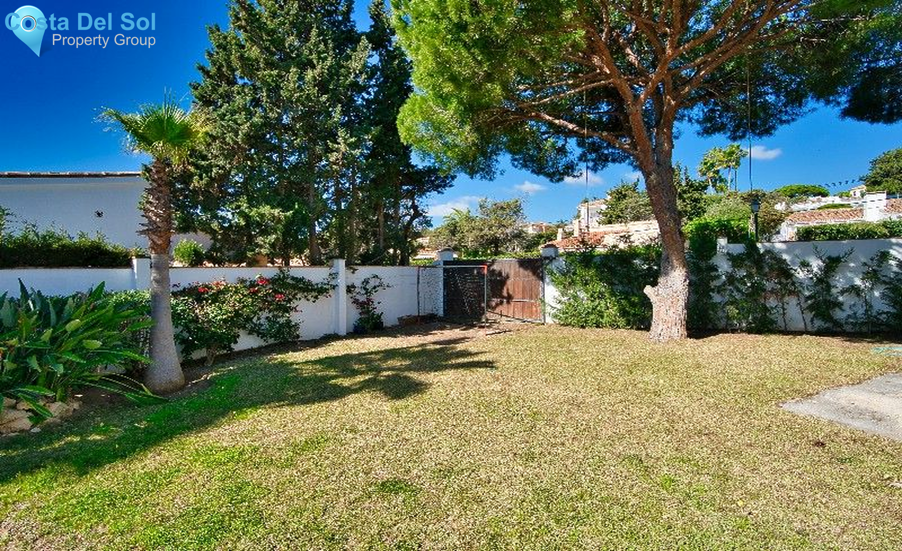 Detached Villa in Marbesa-1205202