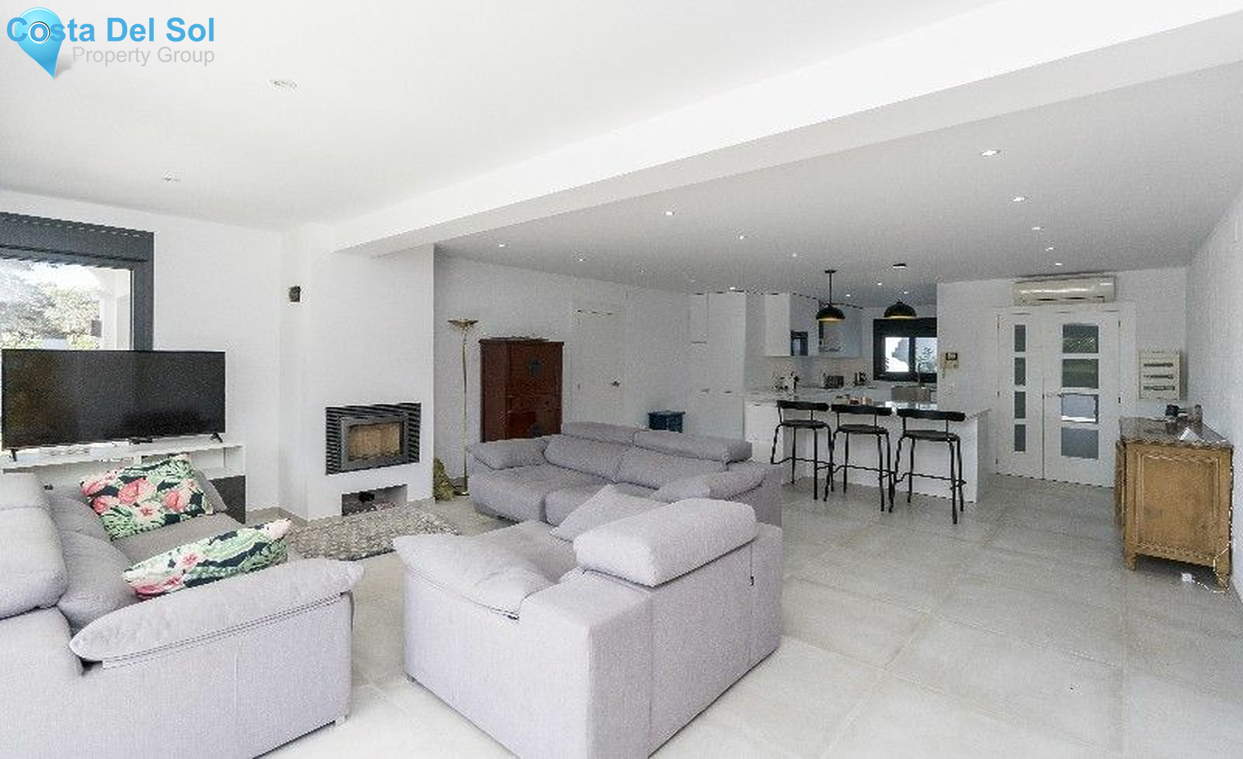 Detached Villa in Marbesa-1205204