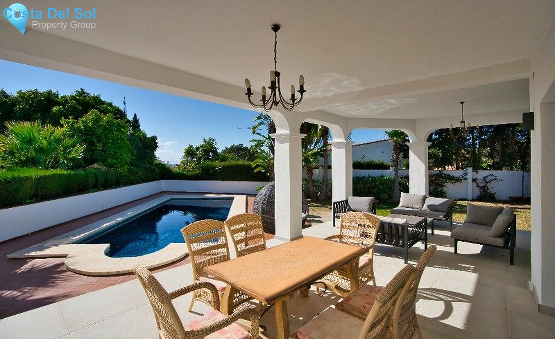 Detached Villa in Marbesa-1205206