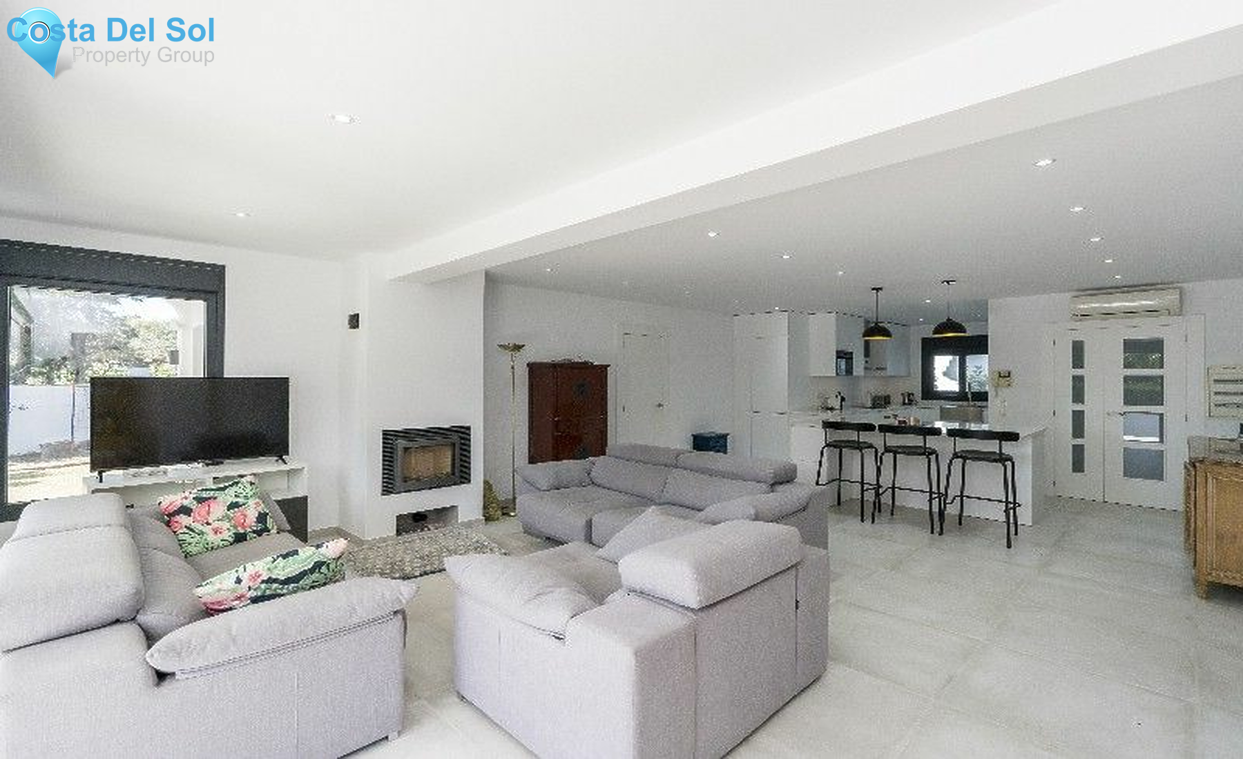 Detached Villa in Marbesa-1205208