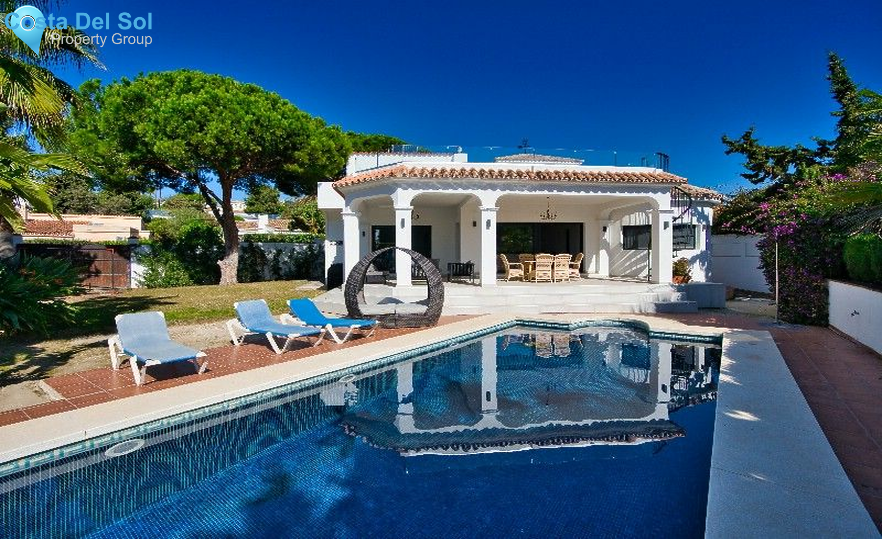 Detached Villa in Marbesa-1205194