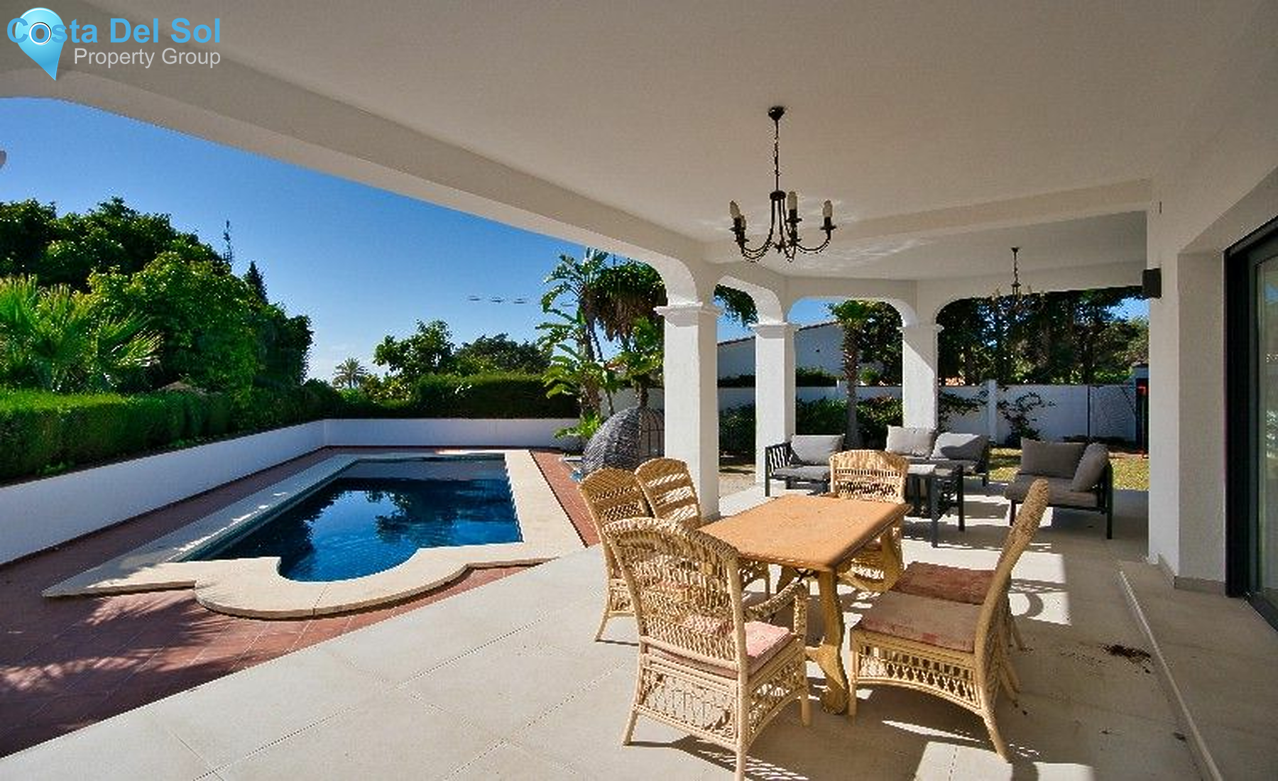 Detached Villa in Marbesa-1205195