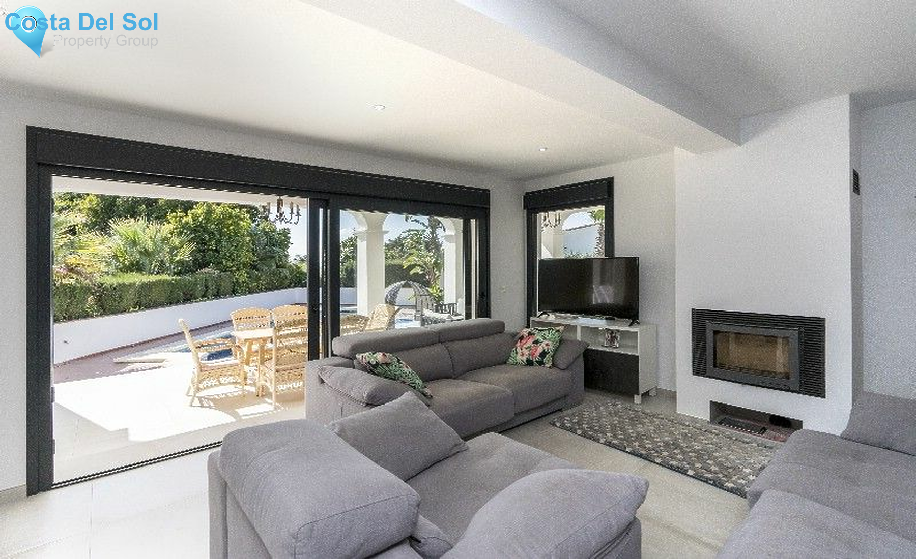 Detached Villa in Marbesa-1205196