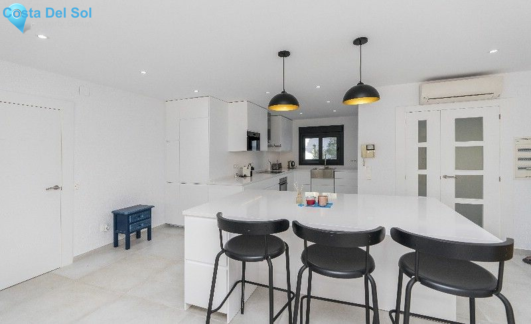 Detached Villa in Marbesa-1205198