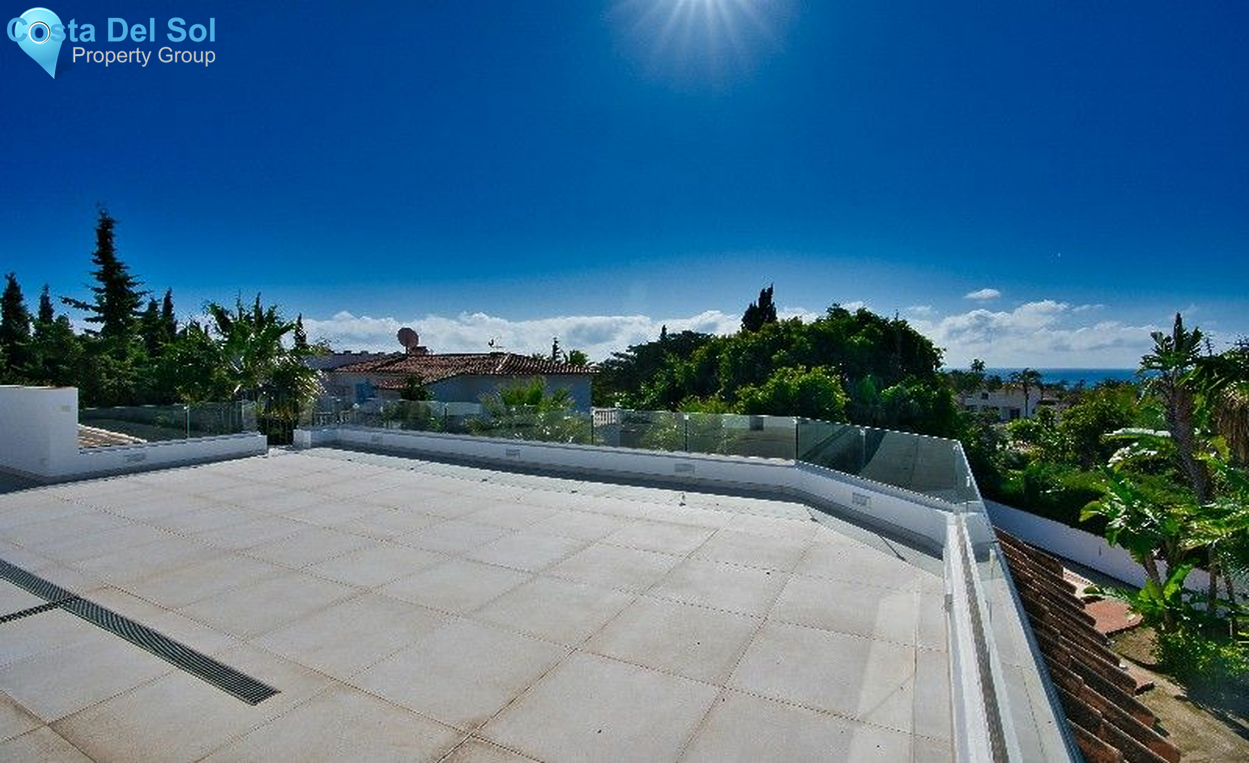 Detached Villa in Marbesa-1205200