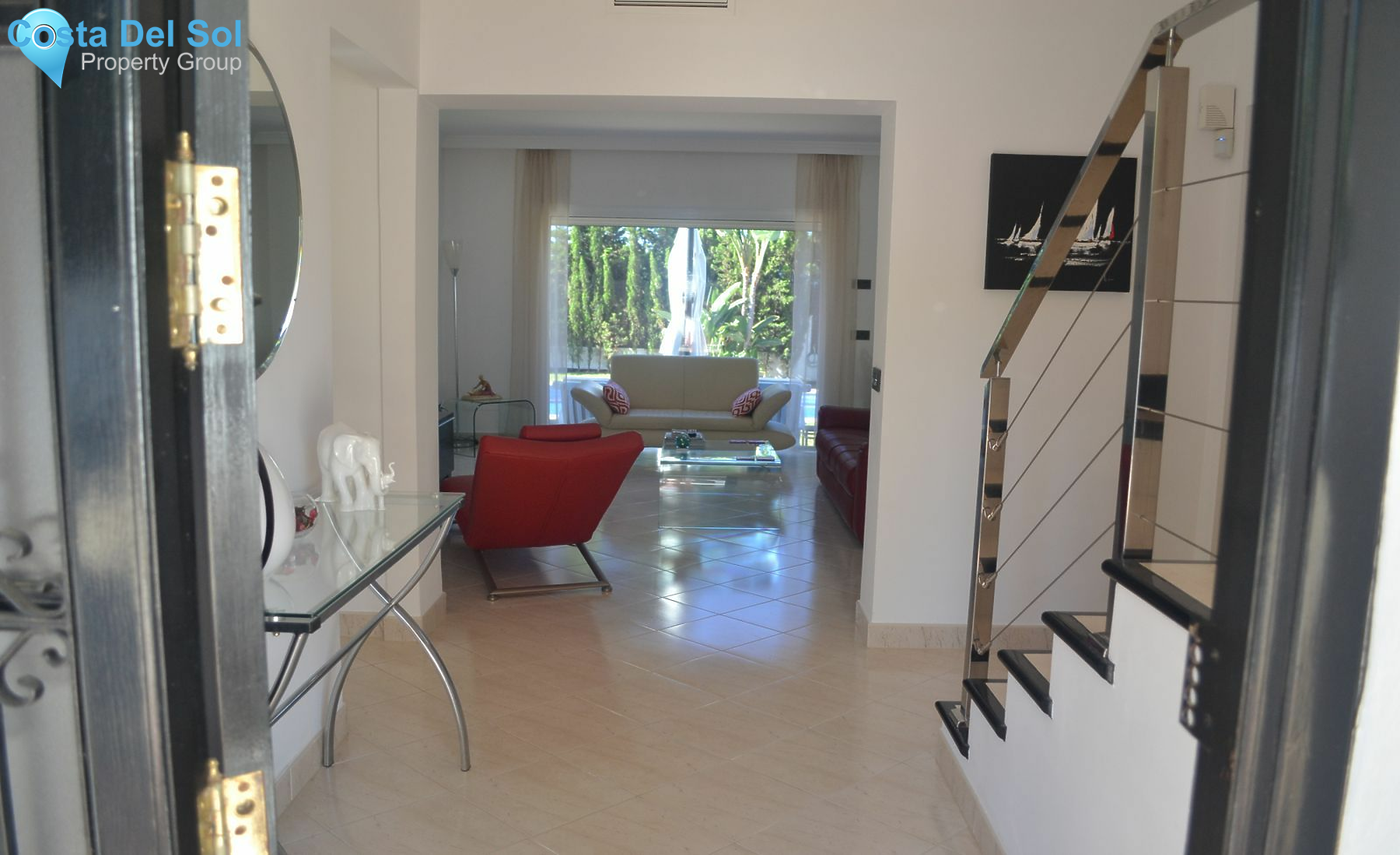 Detached Villa in Marbesa-1387804