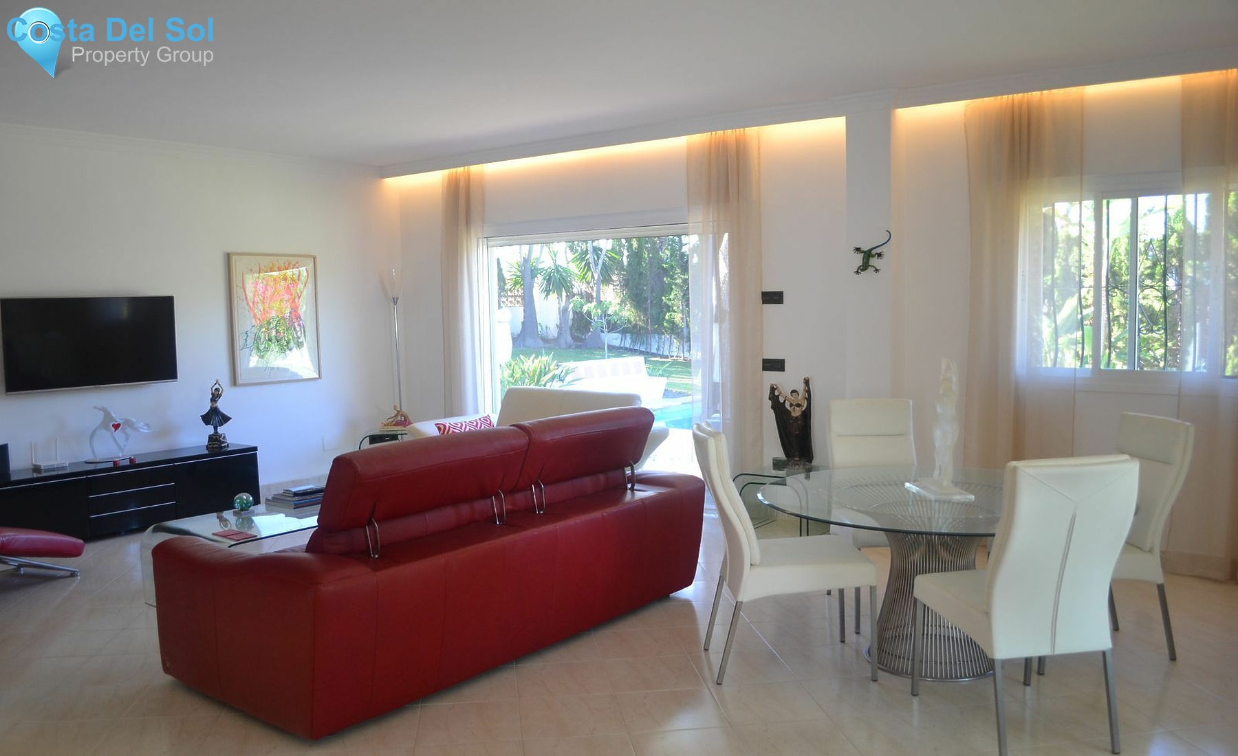 Detached Villa in Marbesa-1387807
