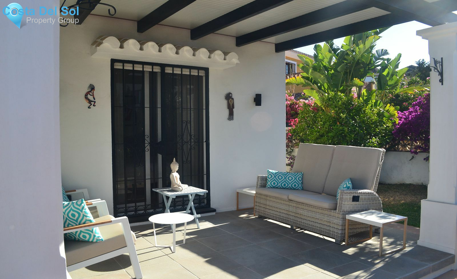 Detached Villa in Marbesa-1387796