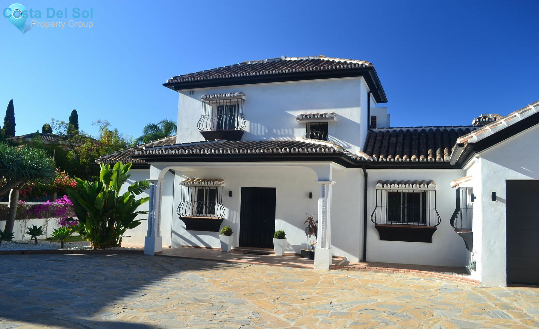 Detached Villa in Marbesa-1387797