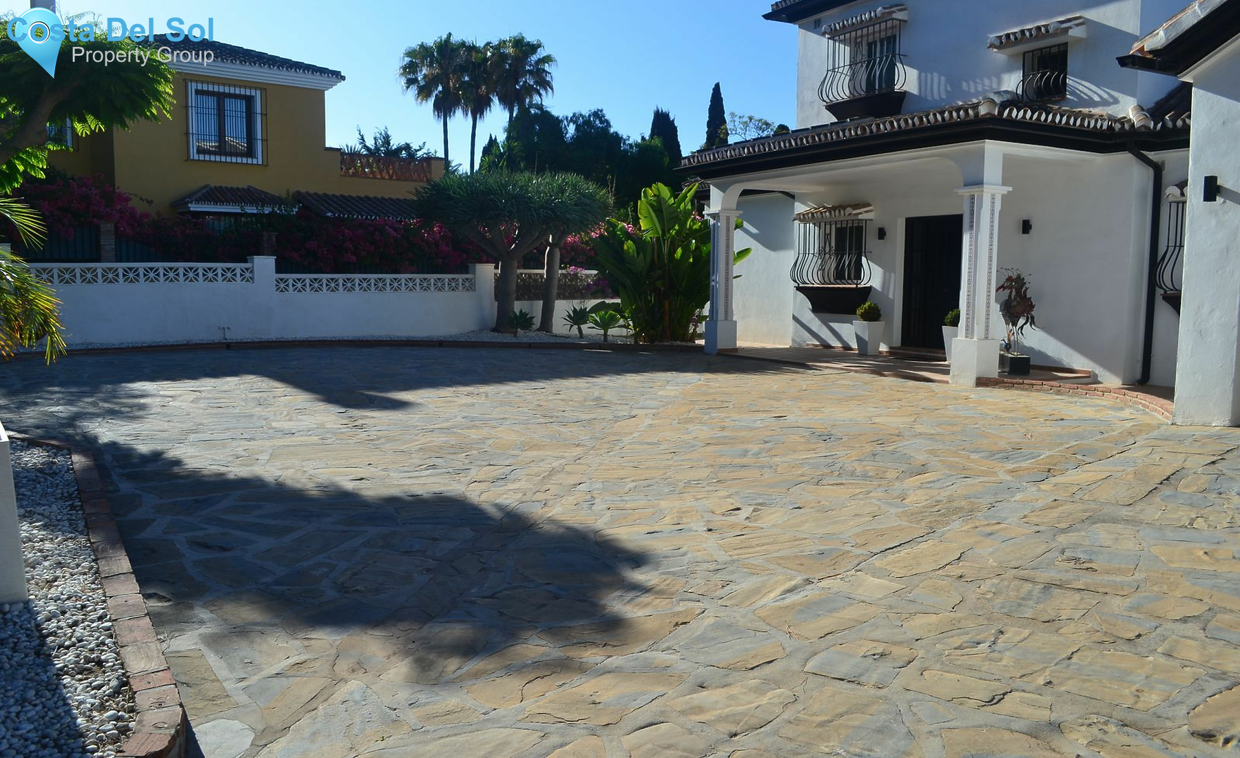 Detached Villa in Marbesa-1387799