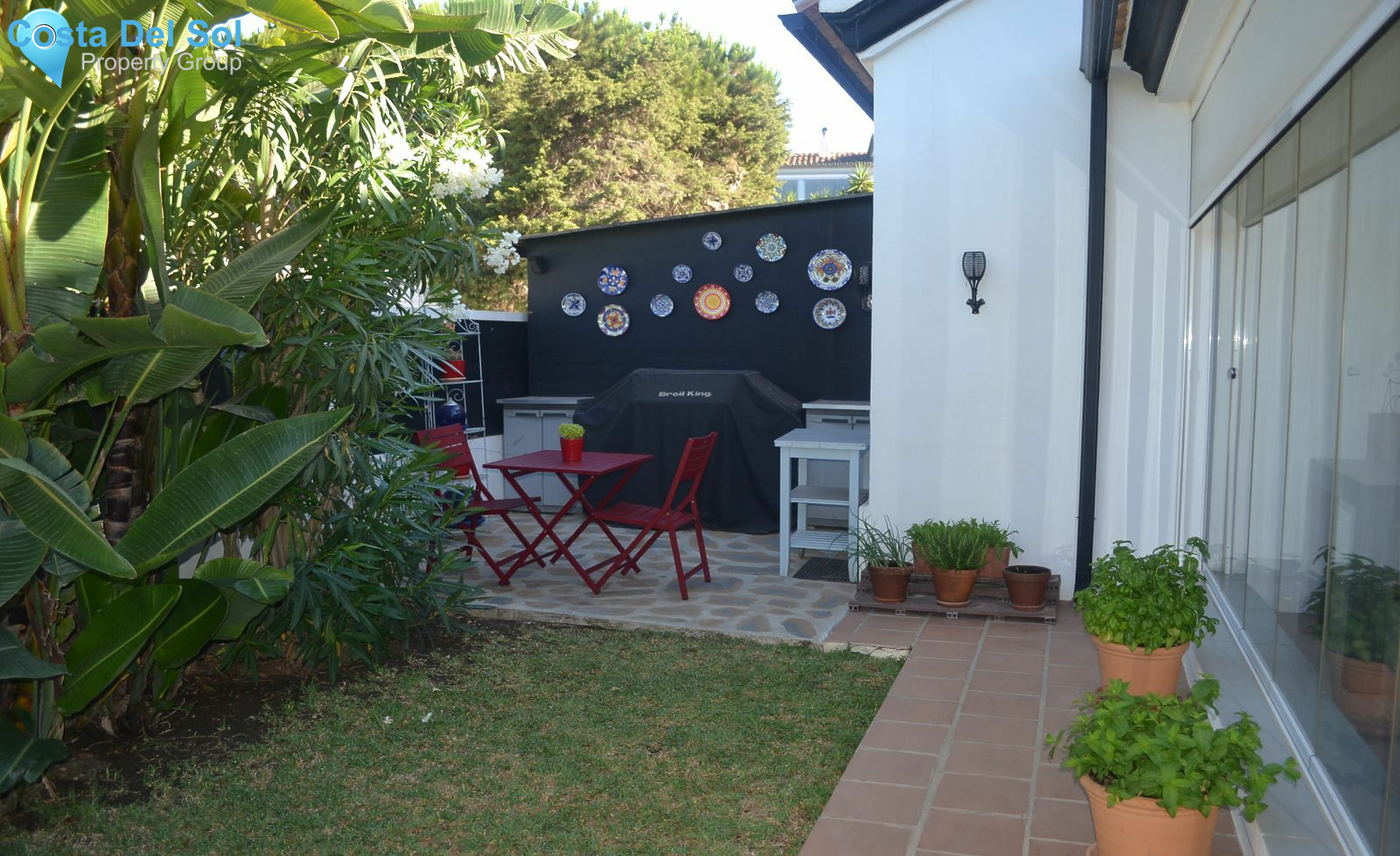 Detached Villa in Marbesa-1387801