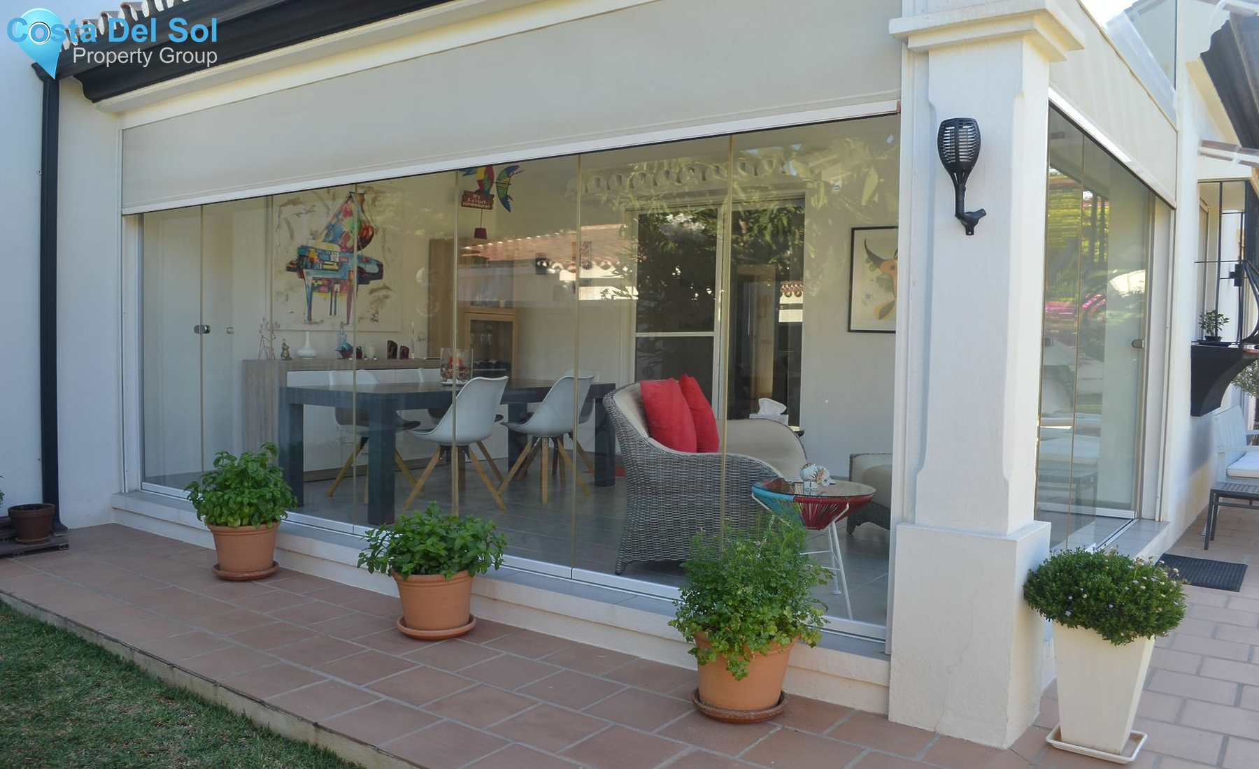 Detached Villa in Marbesa-1387802