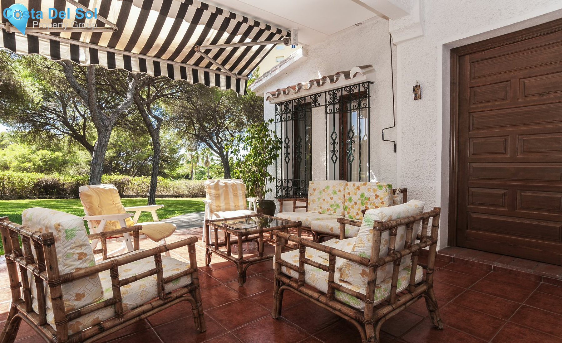 Detached Villa in Marbesa-1399284