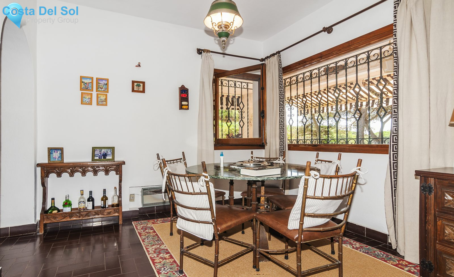 Detached Villa in Marbesa-1399293