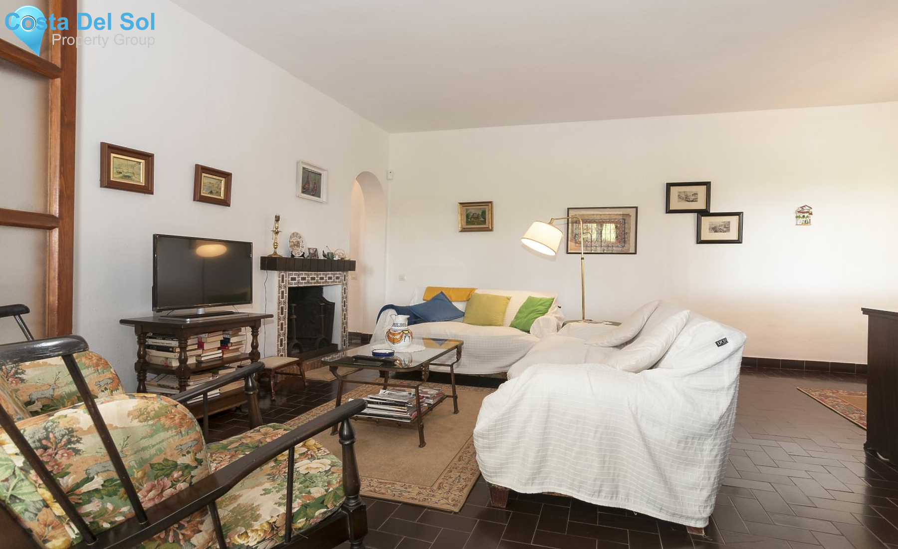 Detached Villa in Marbesa-1399297