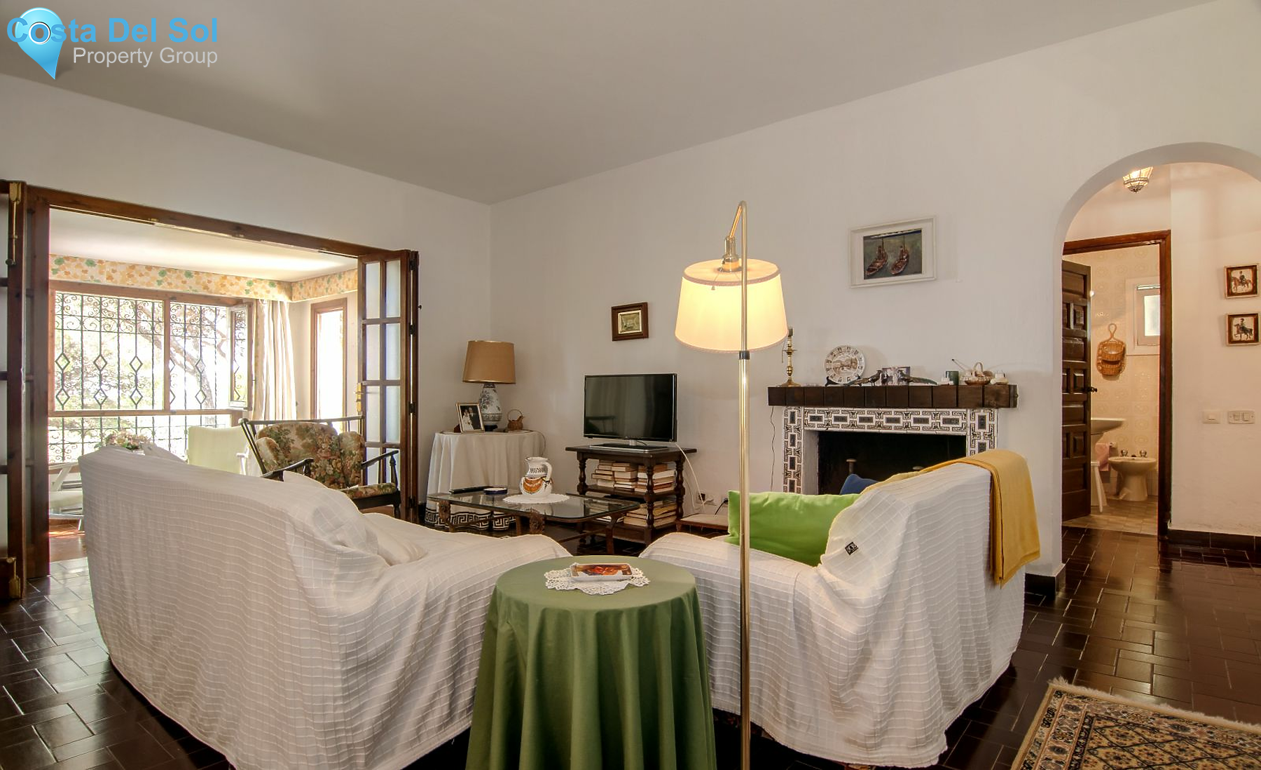 Detached Villa in Marbesa-1399298