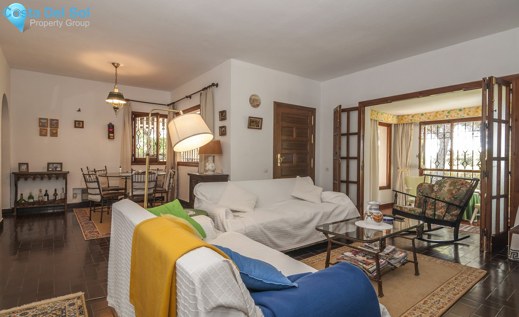 Detached Villa in Marbesa-1399286