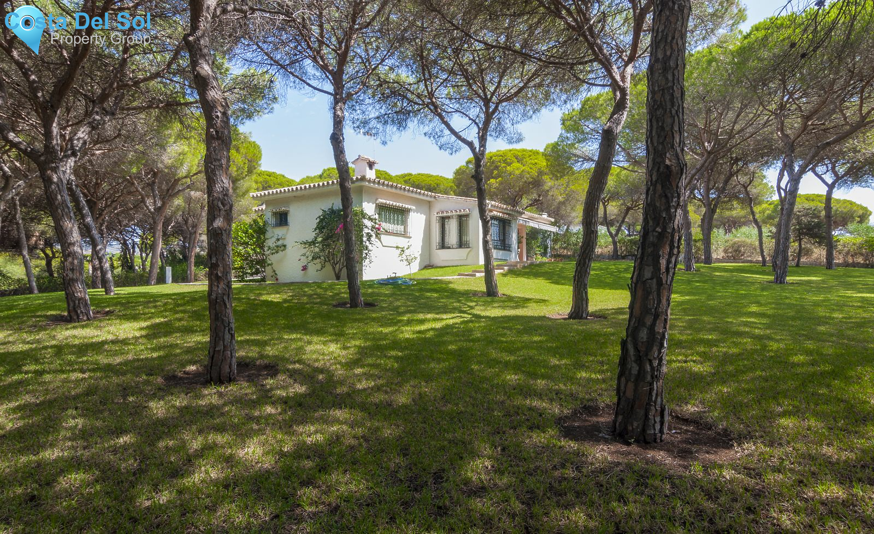 Detached Villa in Marbesa-1399287
