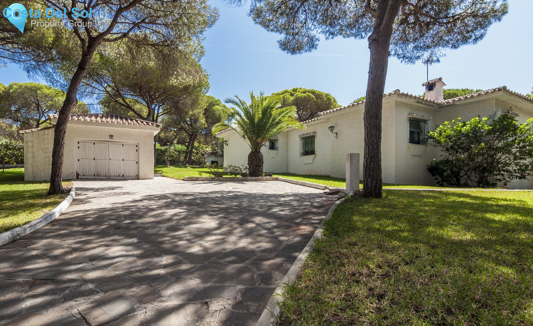 Detached Villa in Marbesa-1399289