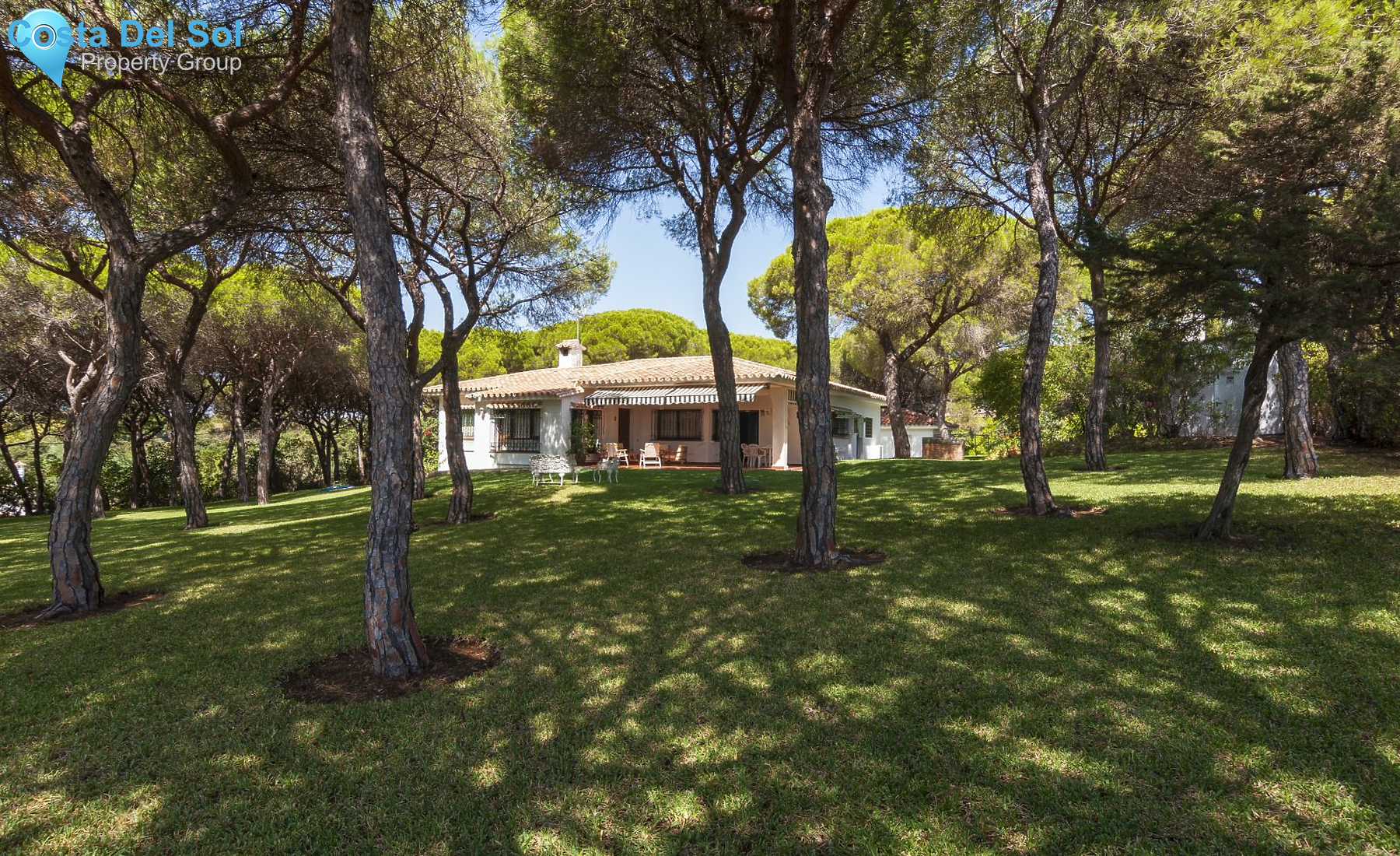 Detached Villa in Marbesa-1399290