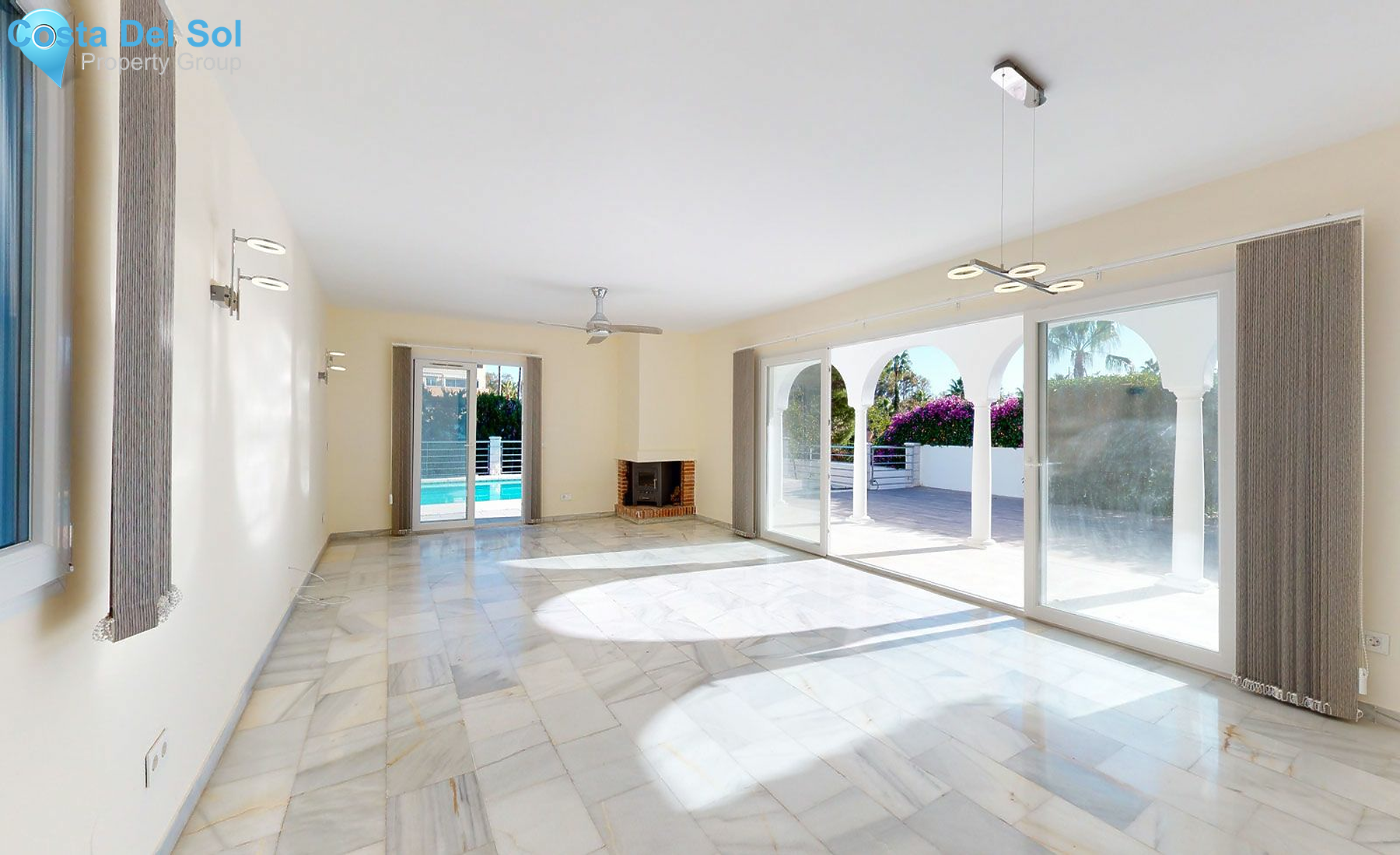 Detached Villa in Marbesa-1471861