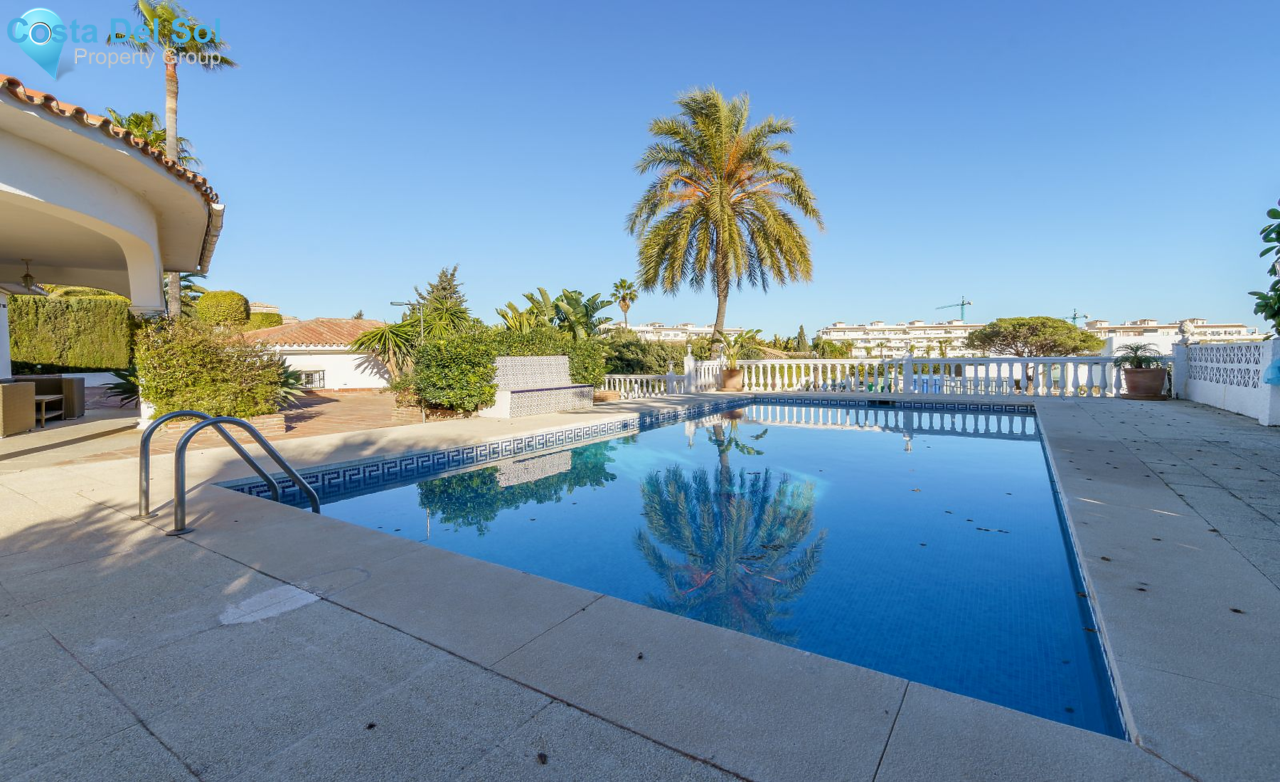 Detached Villa in El Chaparral