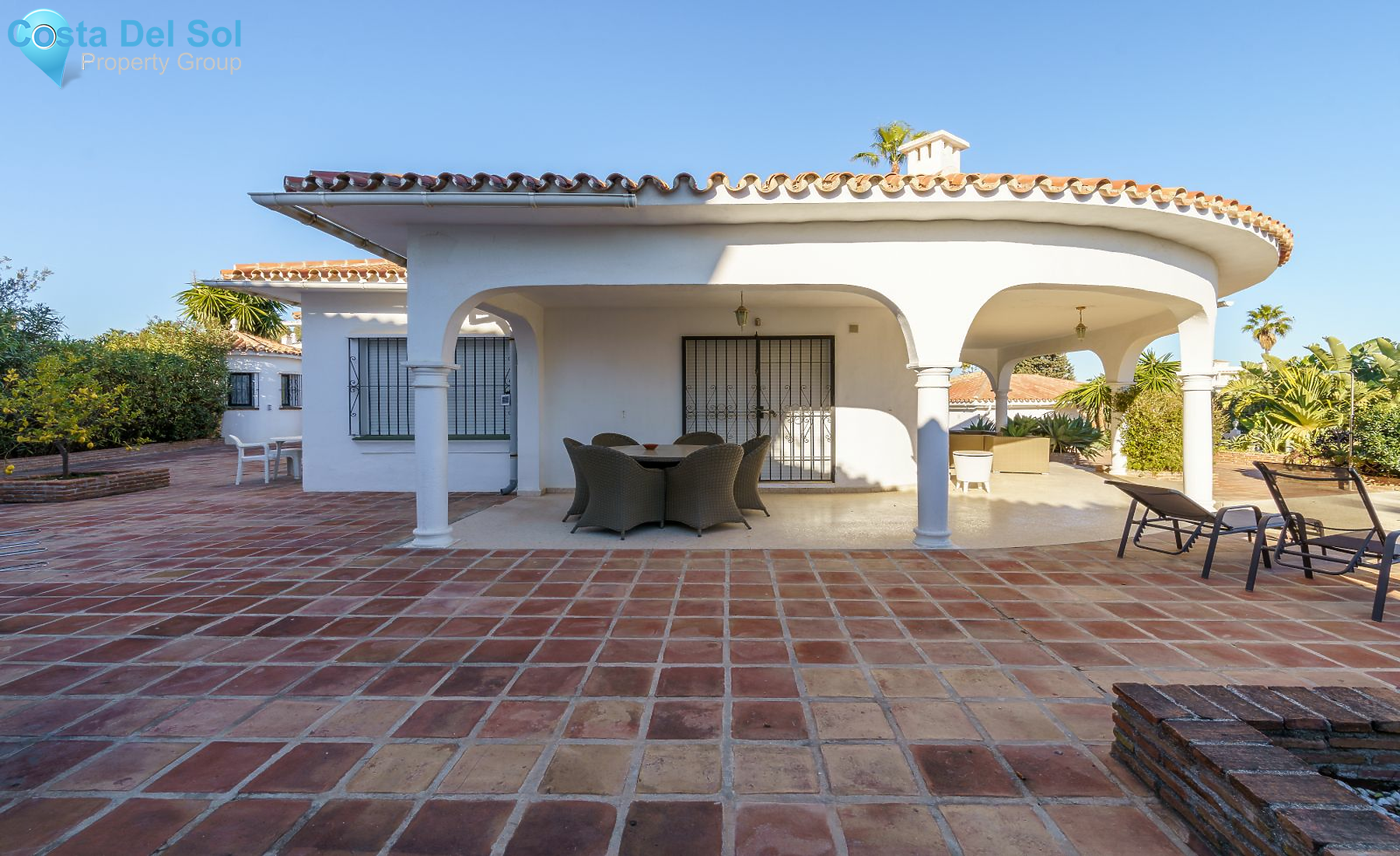 Detached Villa in El Chaparral-1147847