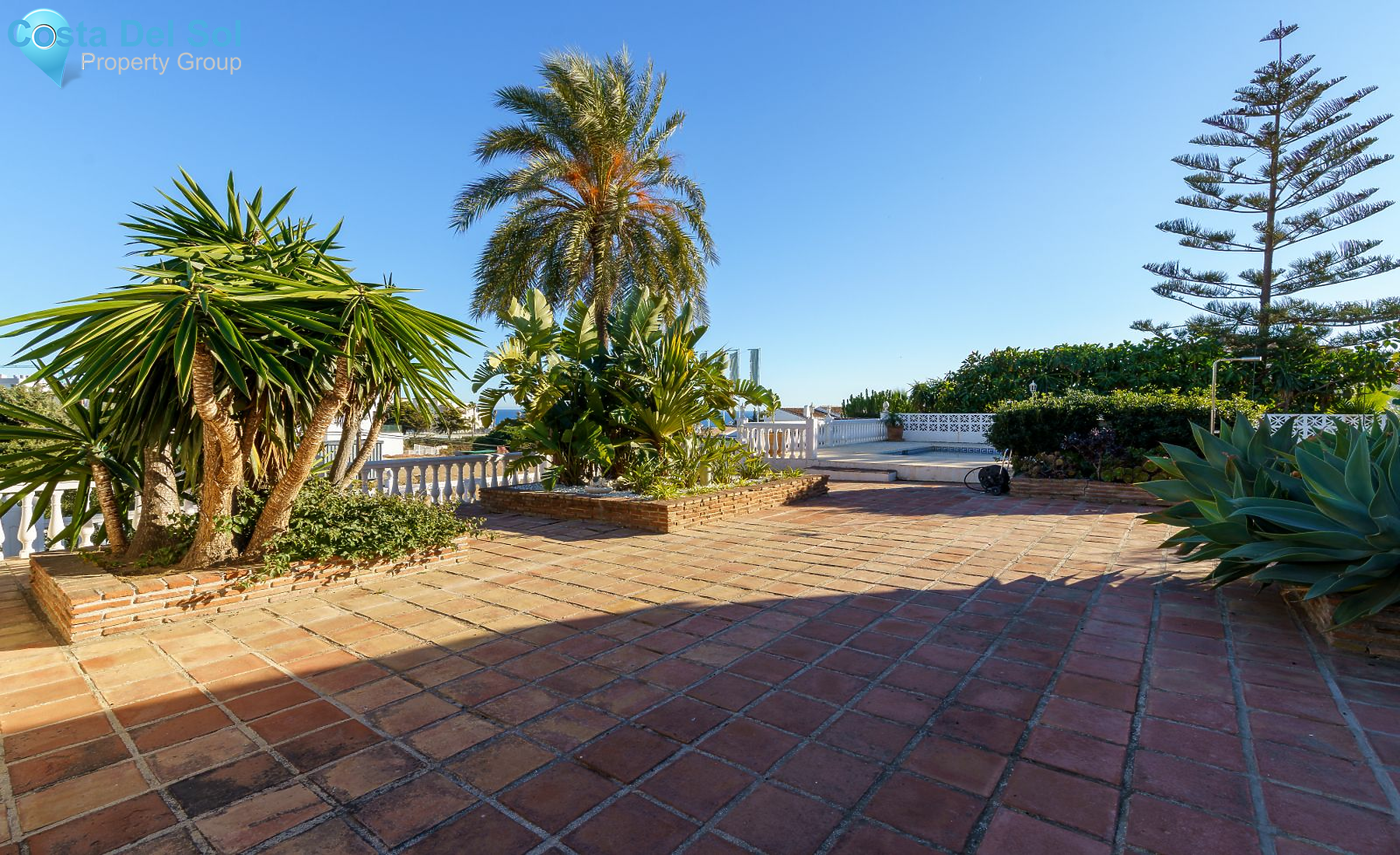 Detached Villa in El Chaparral-1147862