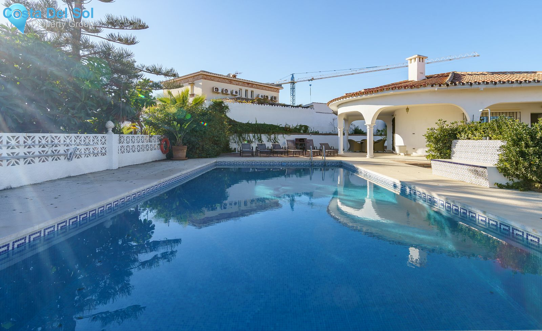 Detached Villa in El Chaparral-1147848