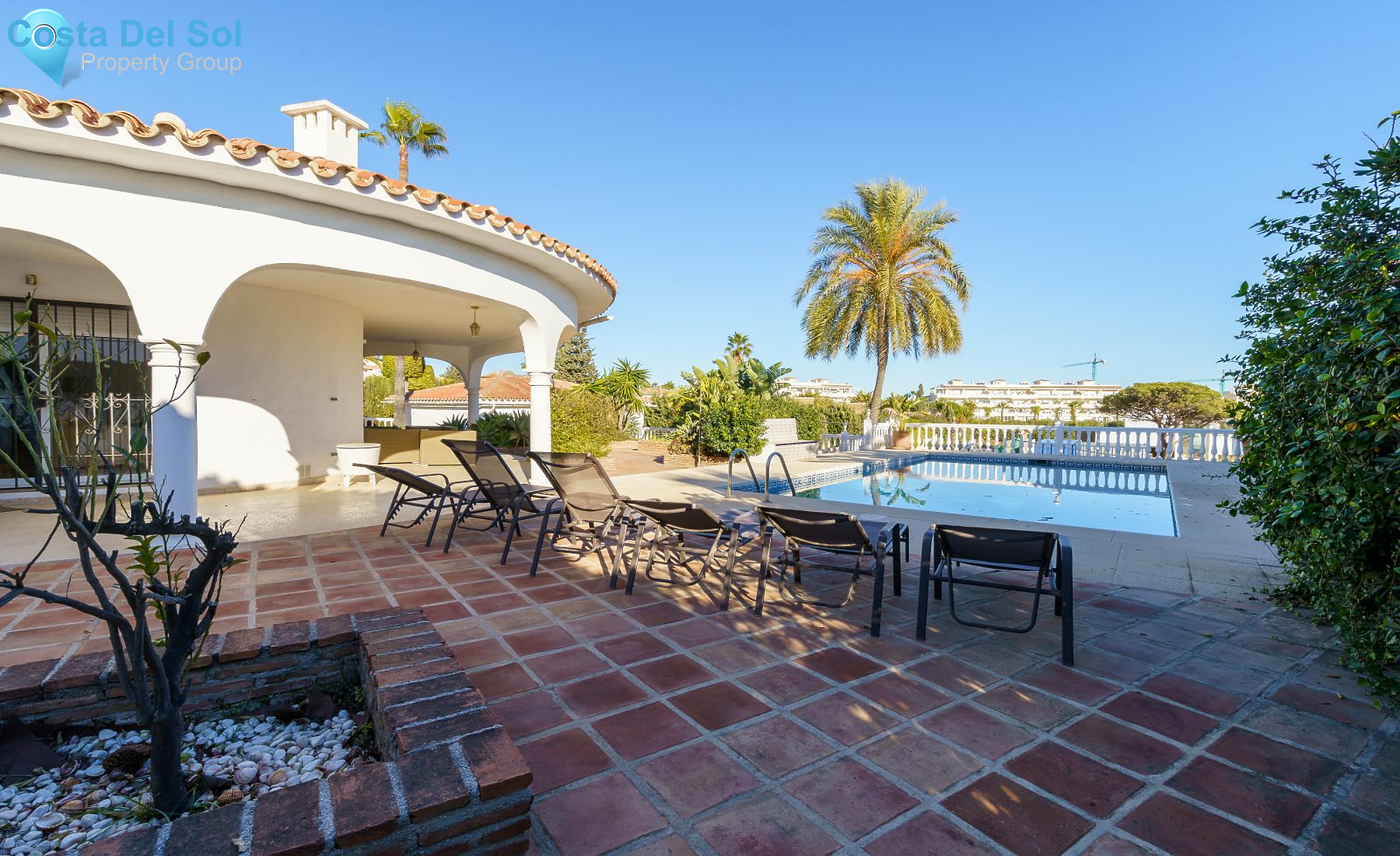 Detached Villa in El Chaparral-1147849